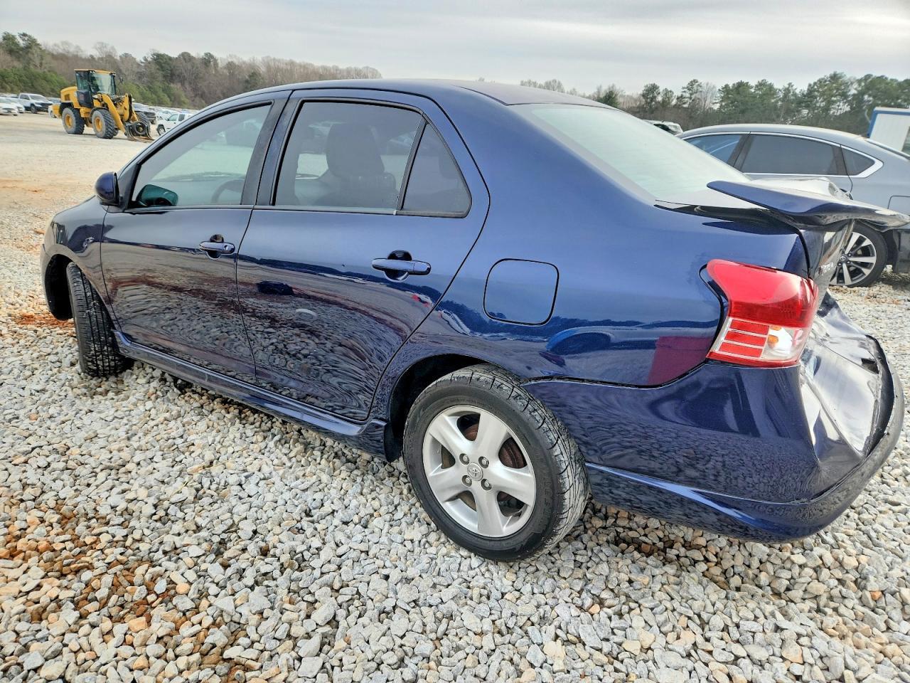 2007 Toyota Yaris - Фото 2