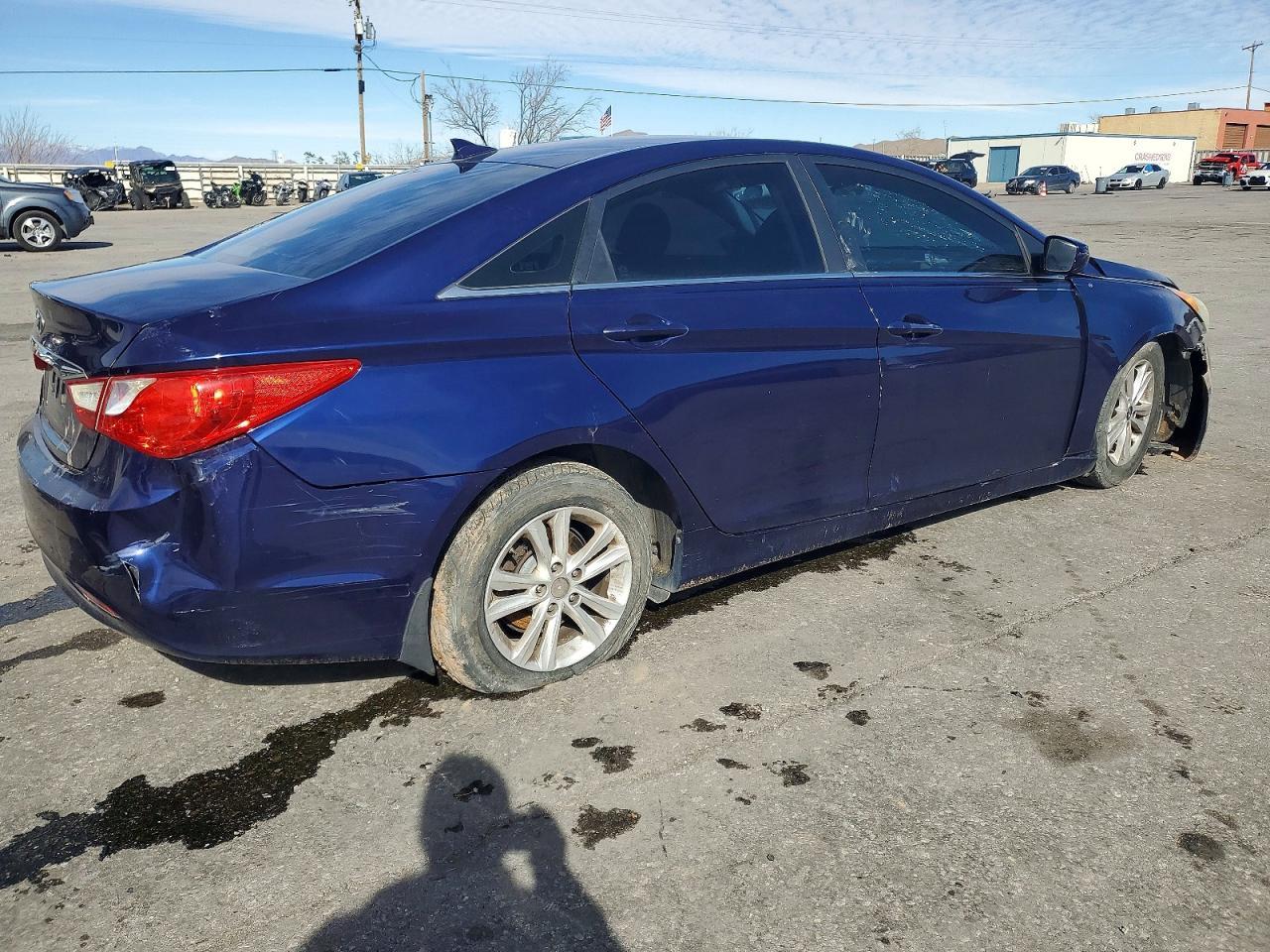 2012 Hyundai Sonata Gls - Фото 3