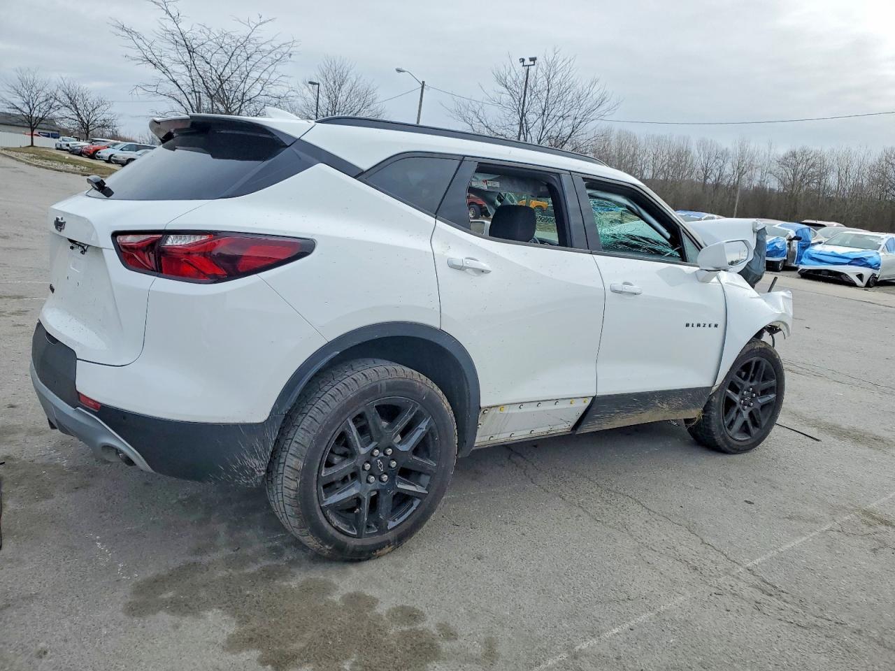 2019 Chevrolet Blazer 2Lt - Фото 3