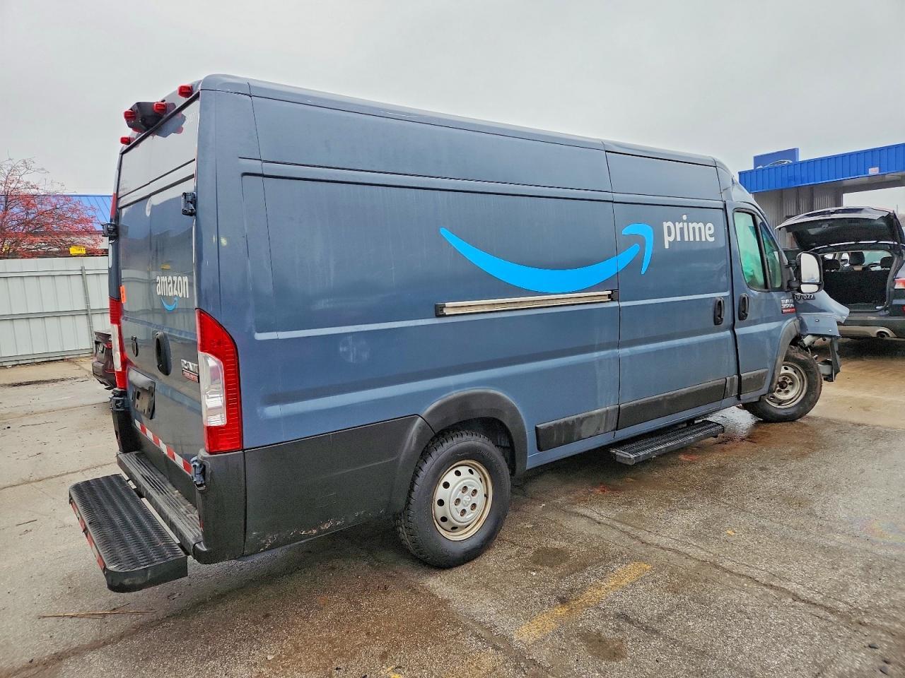 2020 Ram Promaster 3500 3500 High - Фото 3