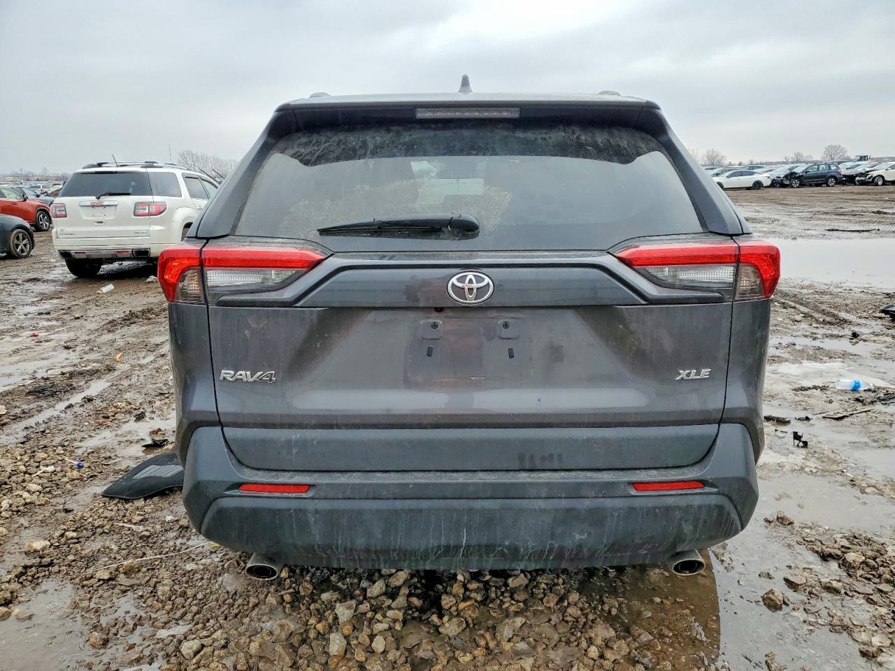 2021 Toyota Rav4 Xle - Фото 6