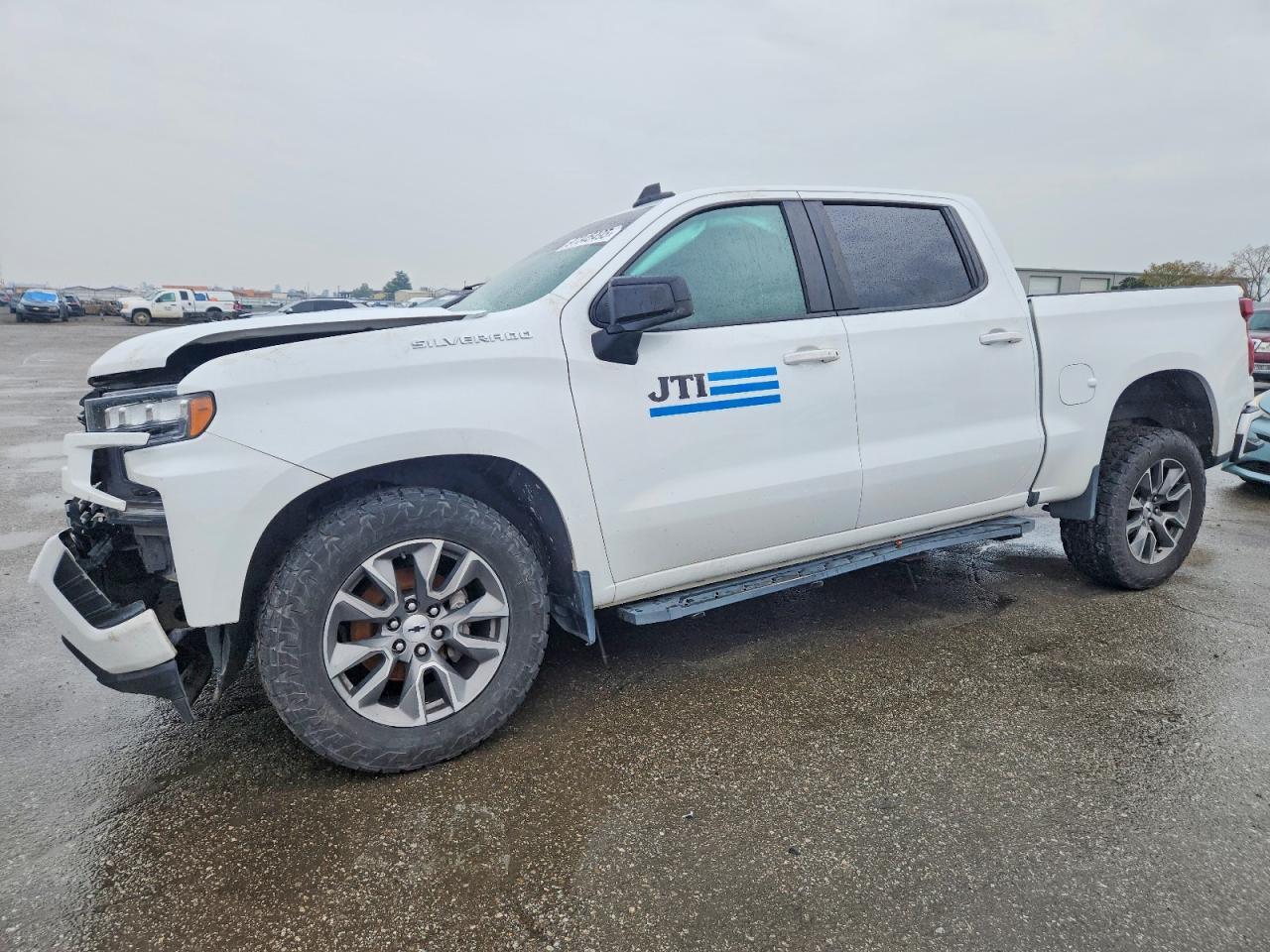 2022 Chevrolet Silverado Ltd C1500 Rst