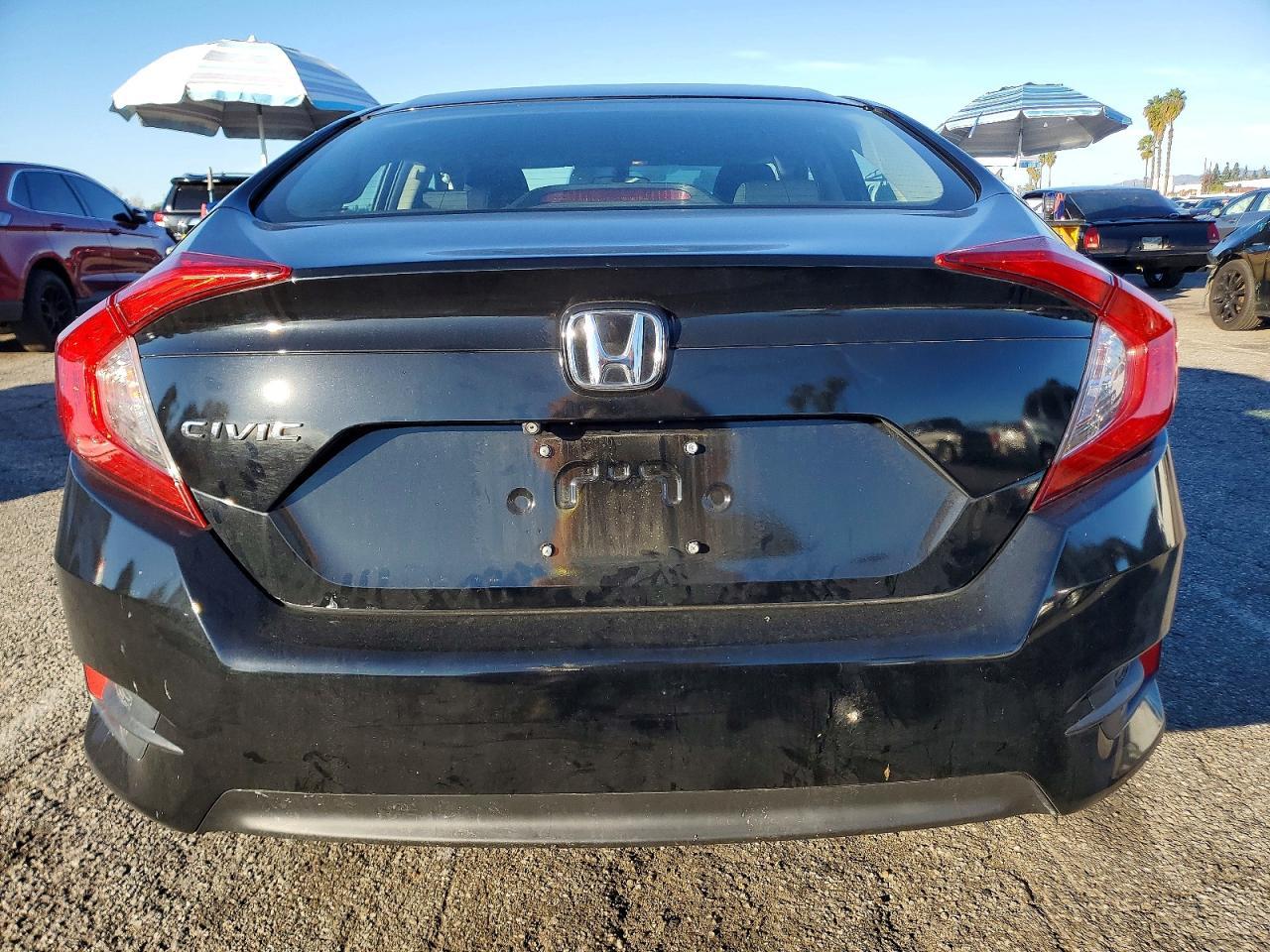 2018 Honda Civic Lx - Image 6