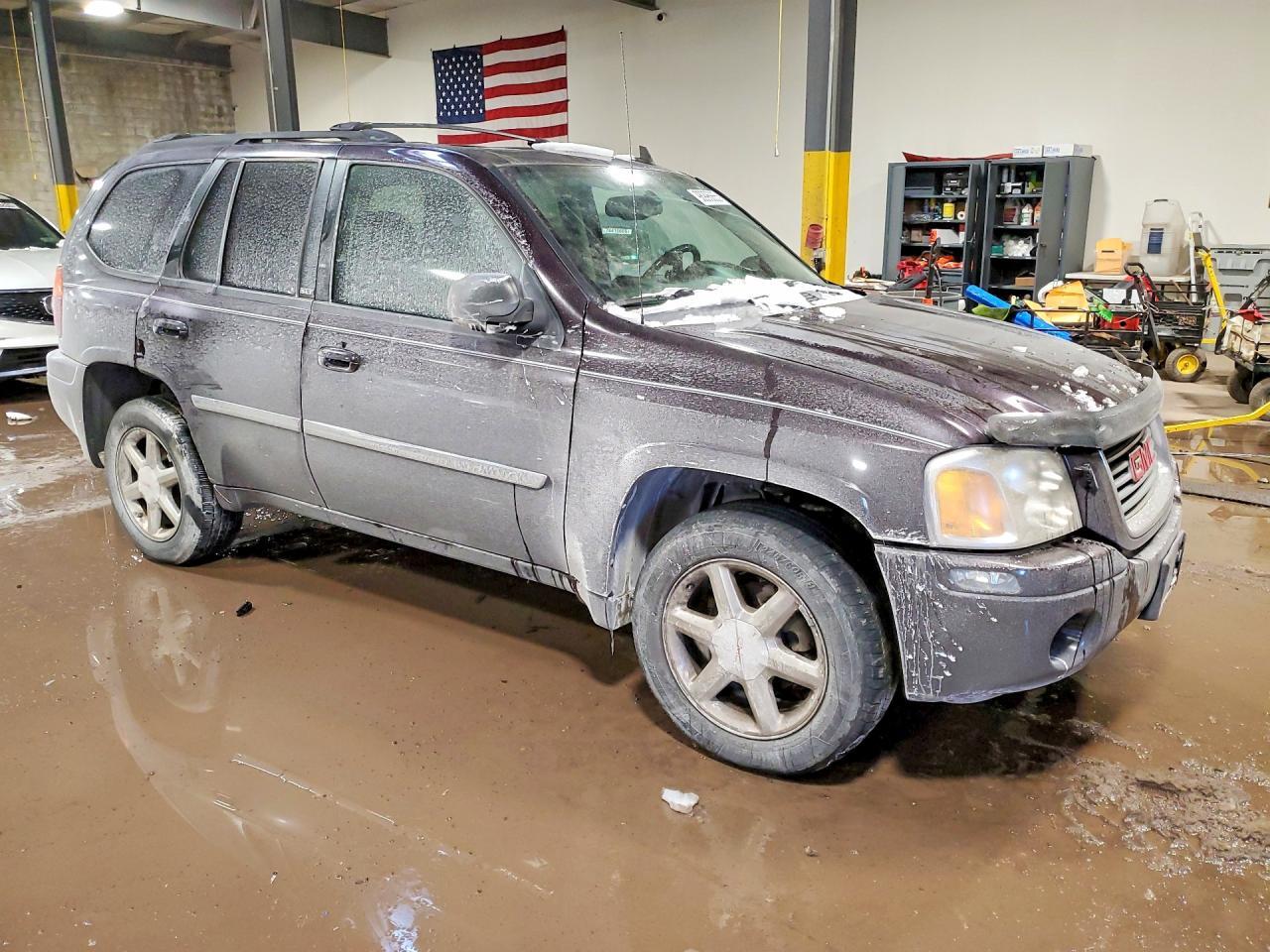 2008 GMC Envoy - Фото 4