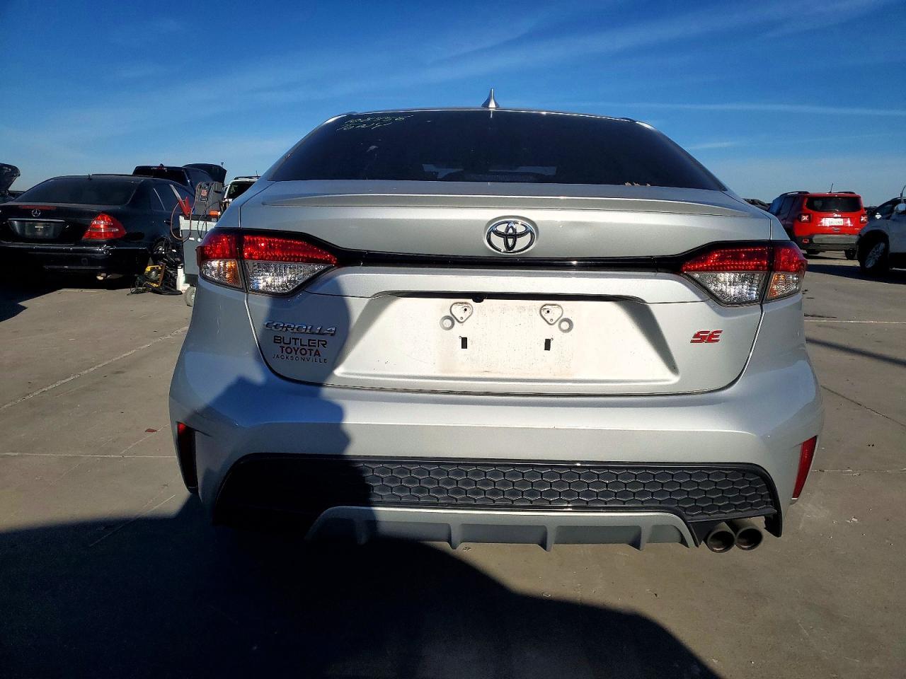 2020 Toyota Corolla Se - Image 6
