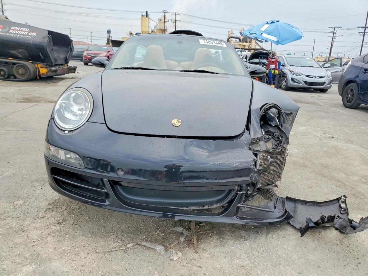 2006 Porsche 911 Carrera S Cabriolet - Фото 5