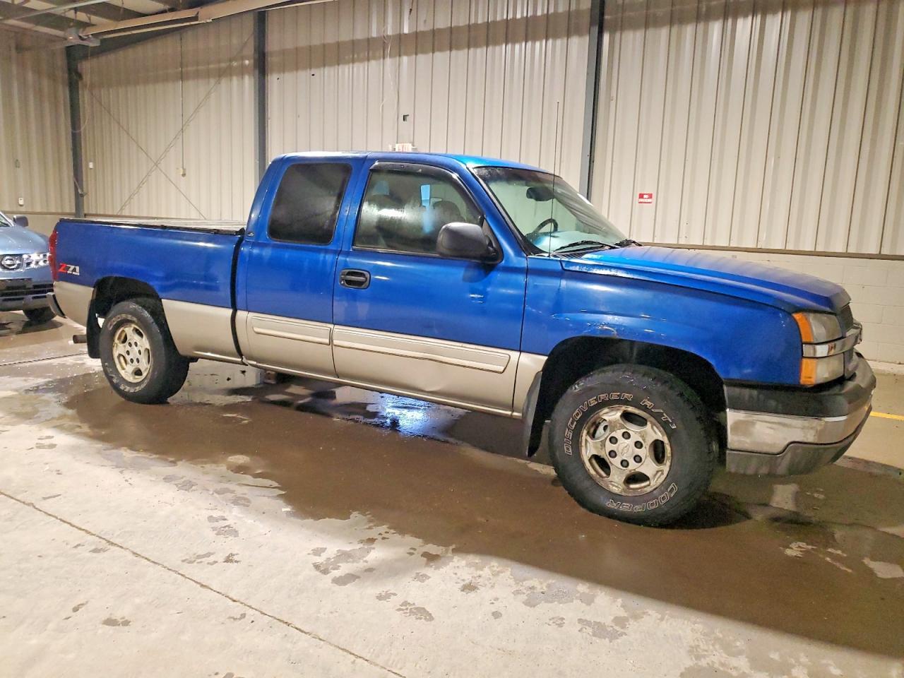 2003 Chevrolet Silverado K1500 - Фото 4