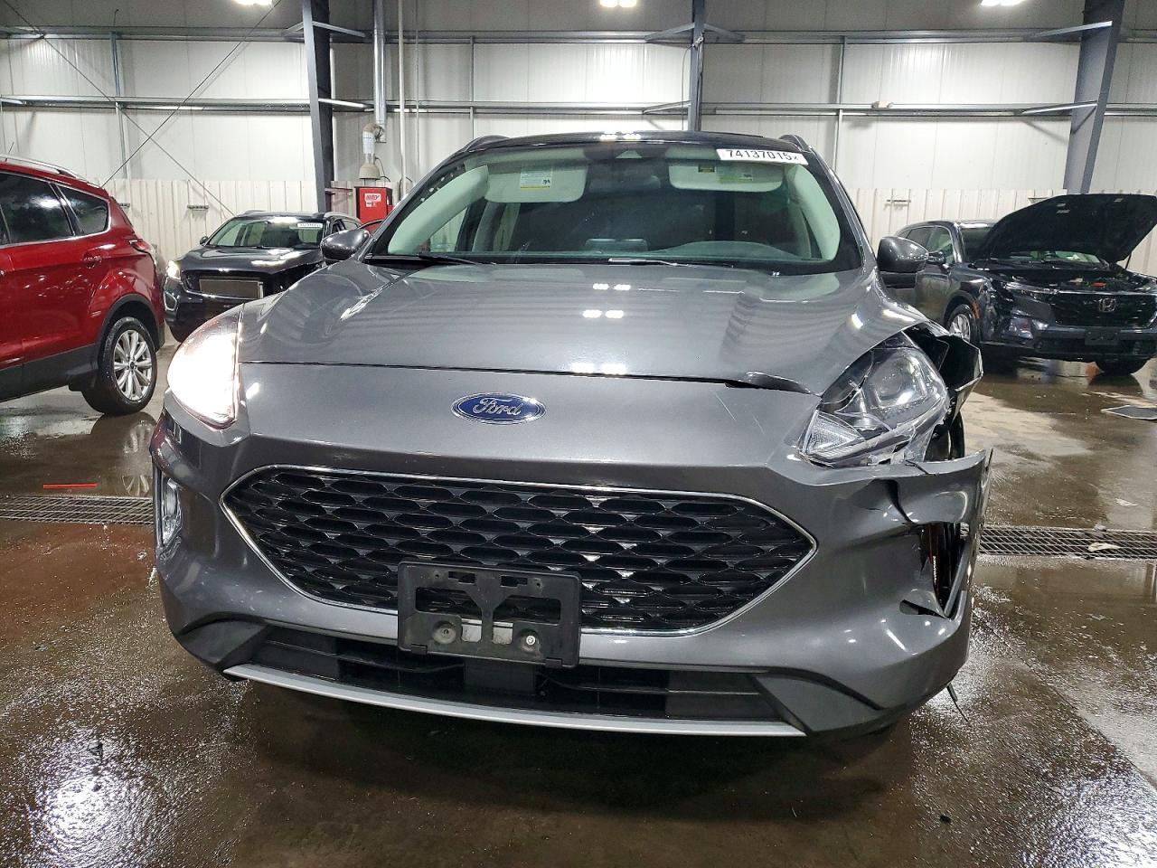 2022 Ford Escape Sel - Image 5