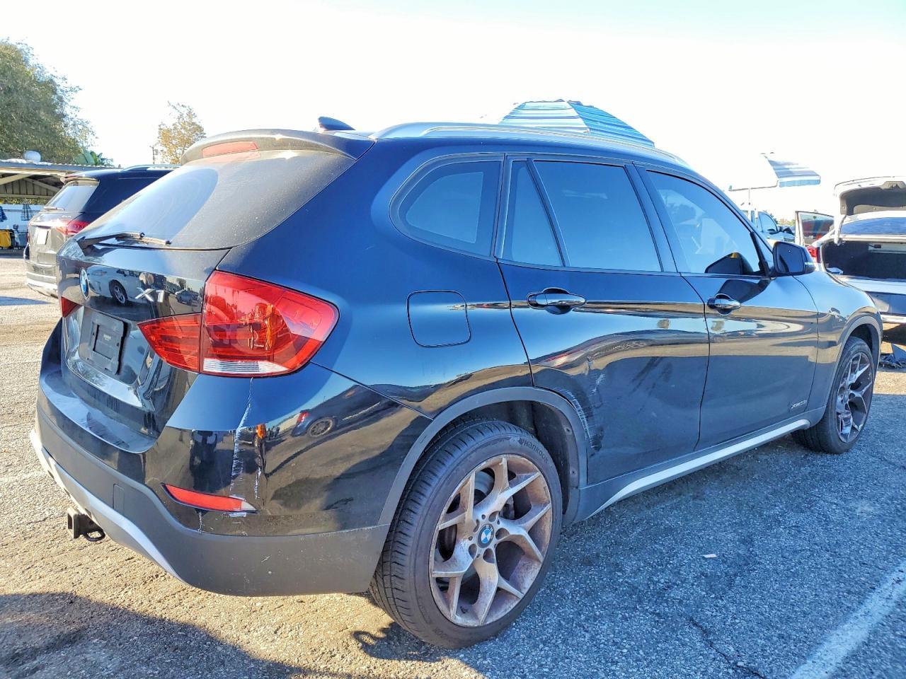 2014 BMW X1 xDrive35I - Фото 3