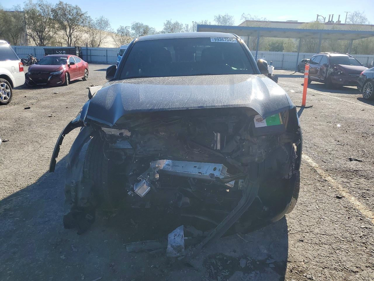 2021 Toyota Tacoma Double Cab - Image 5