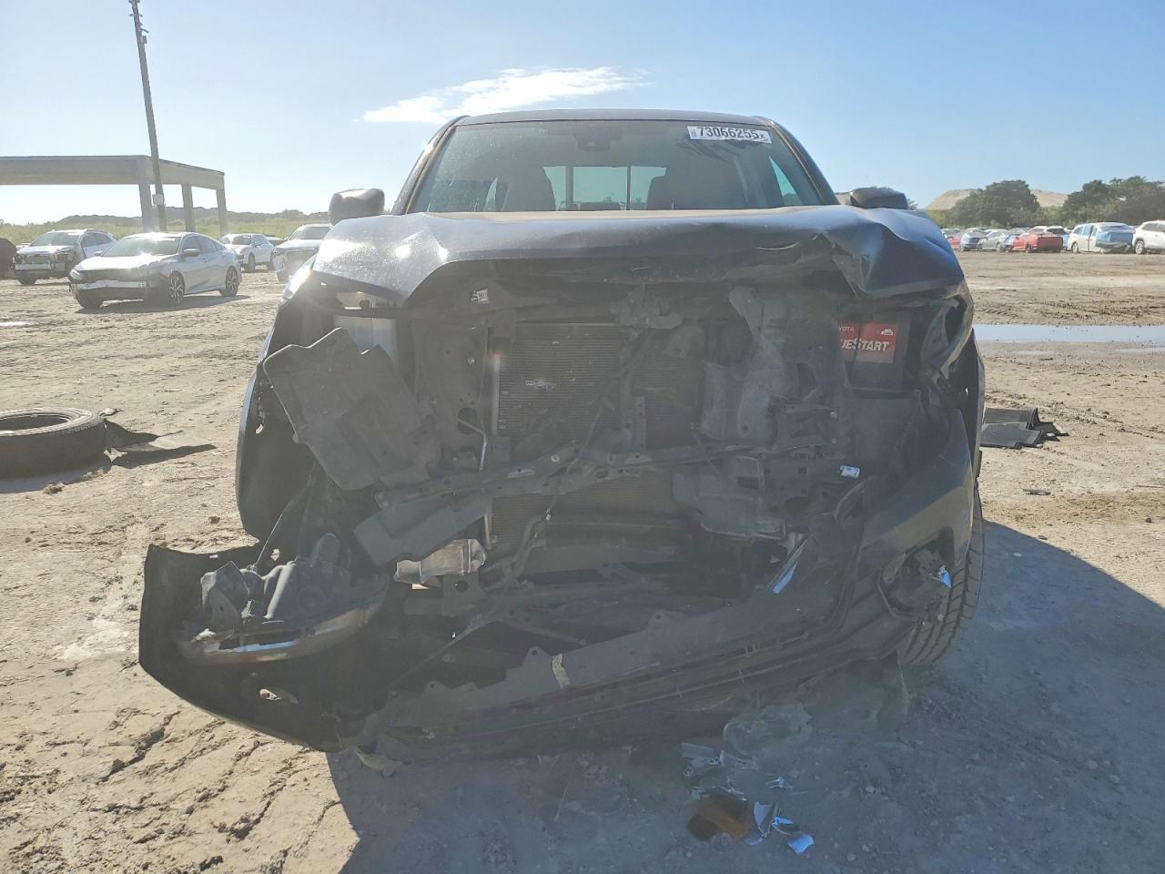 2021 Toyota Tacoma Double Cab - Фото 5
