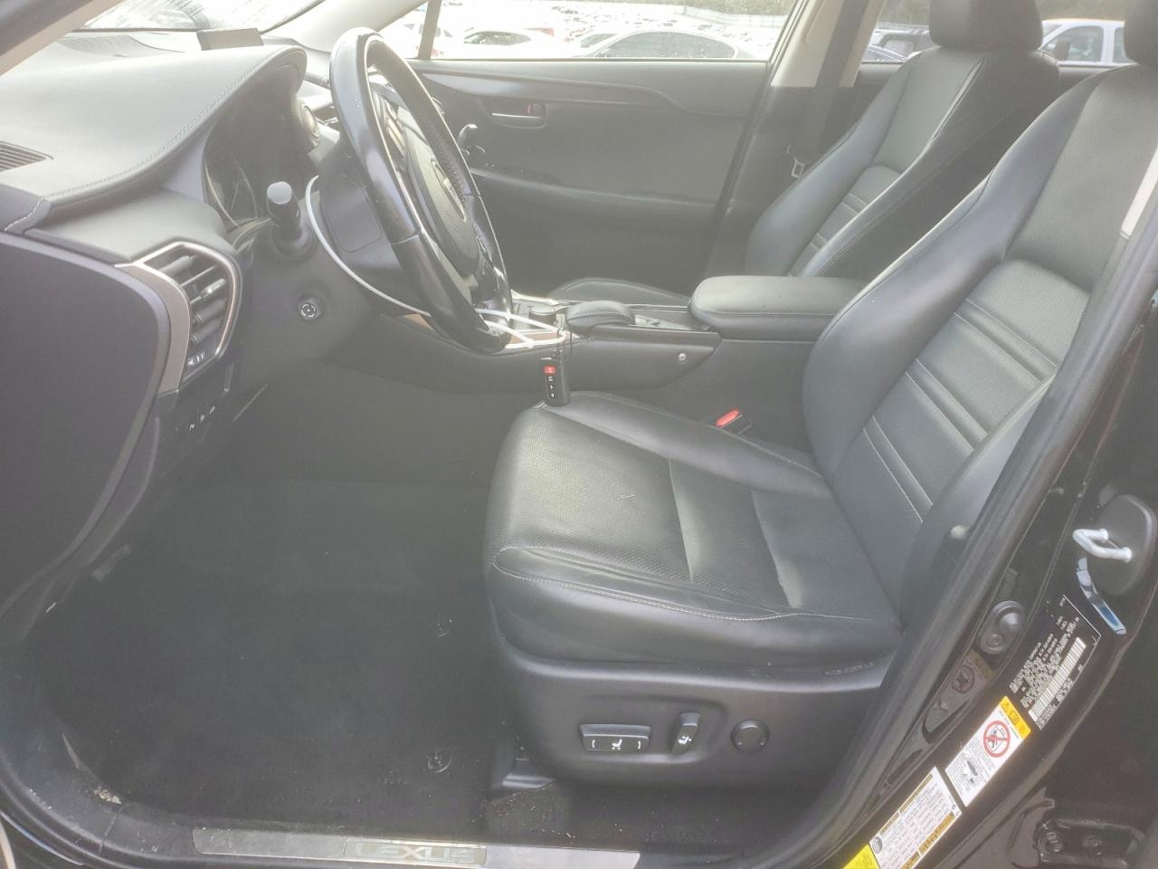 2017 Lexus Nx 200T Base - Image 7