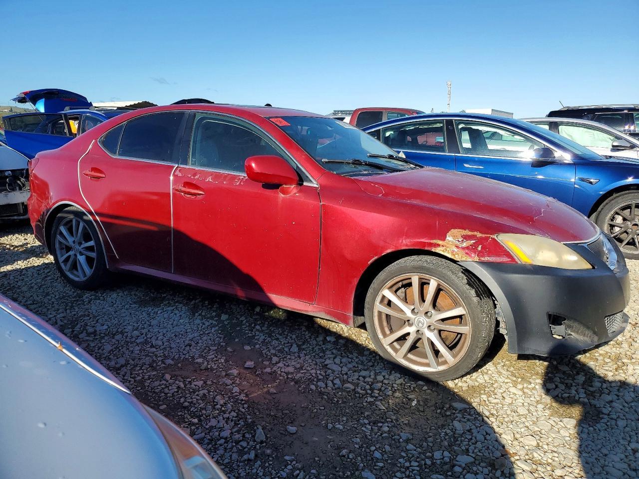 2006 Lexus Is 350 - Фото 4