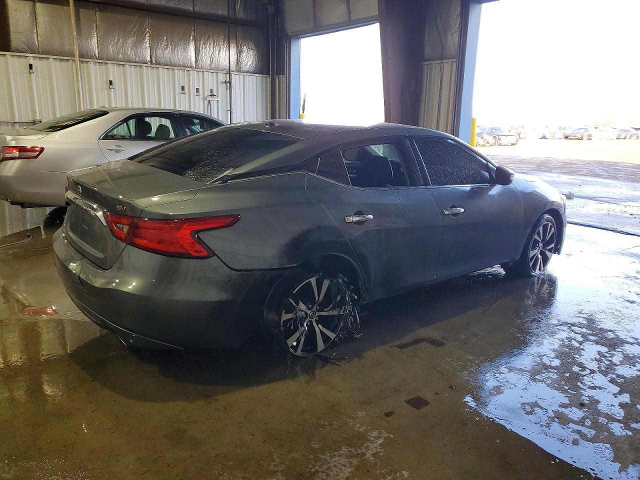2018 Nissan Maxima 3.5 Sv - Фото 3