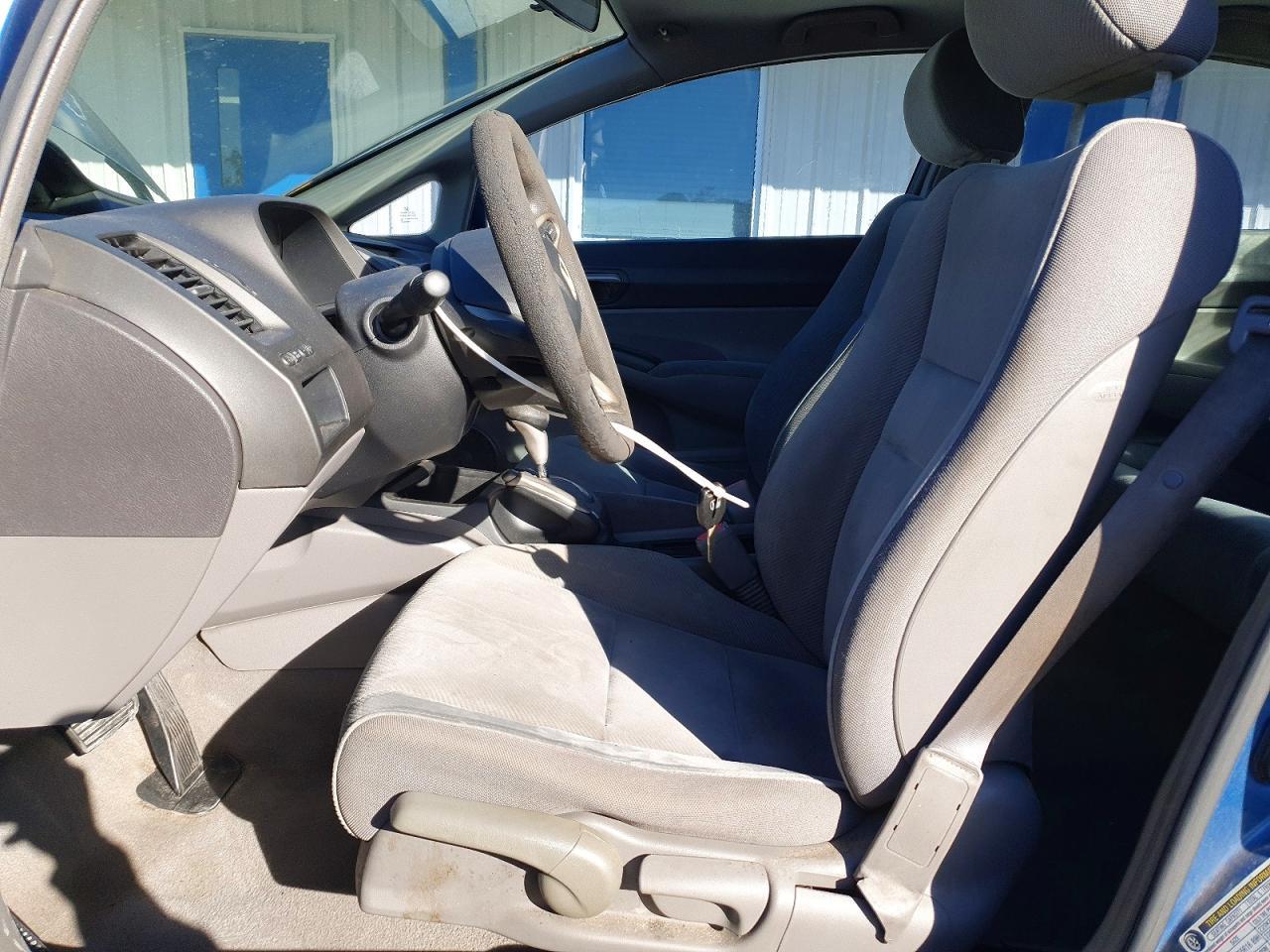2010 Honda Civic Lx - Фото 7