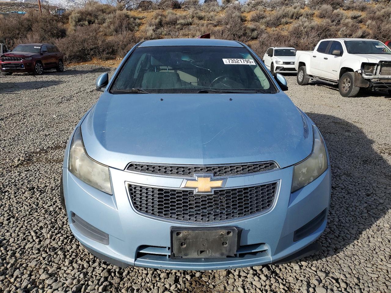2012 Chevrolet Cruze Lt - Фото 5