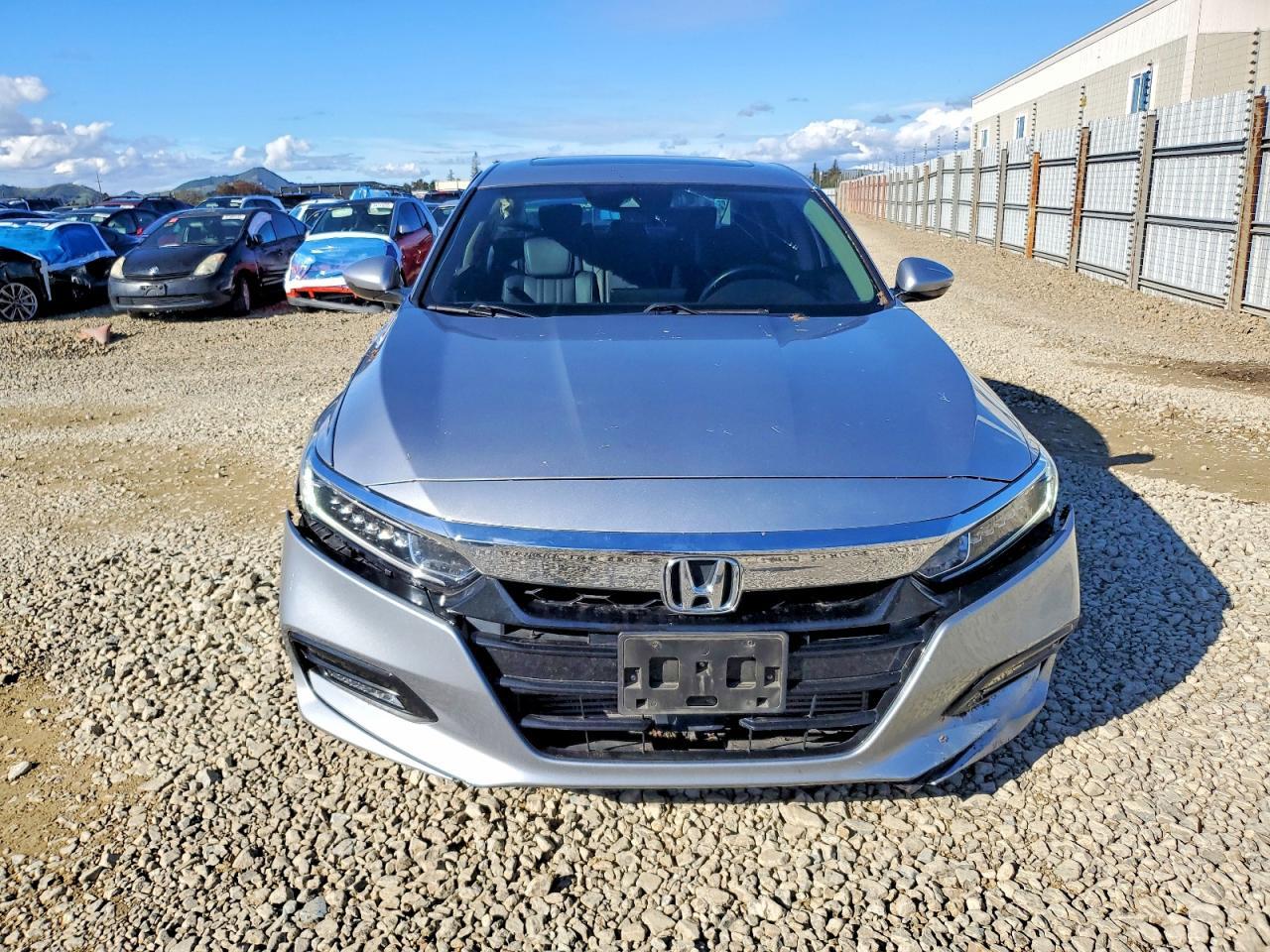 2018 Honda Accord Exl - Image 5