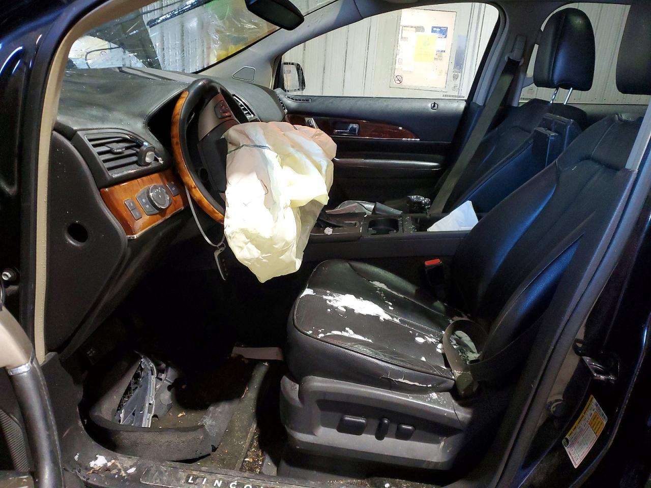 2011 Lincoln Mkx - Фото 7