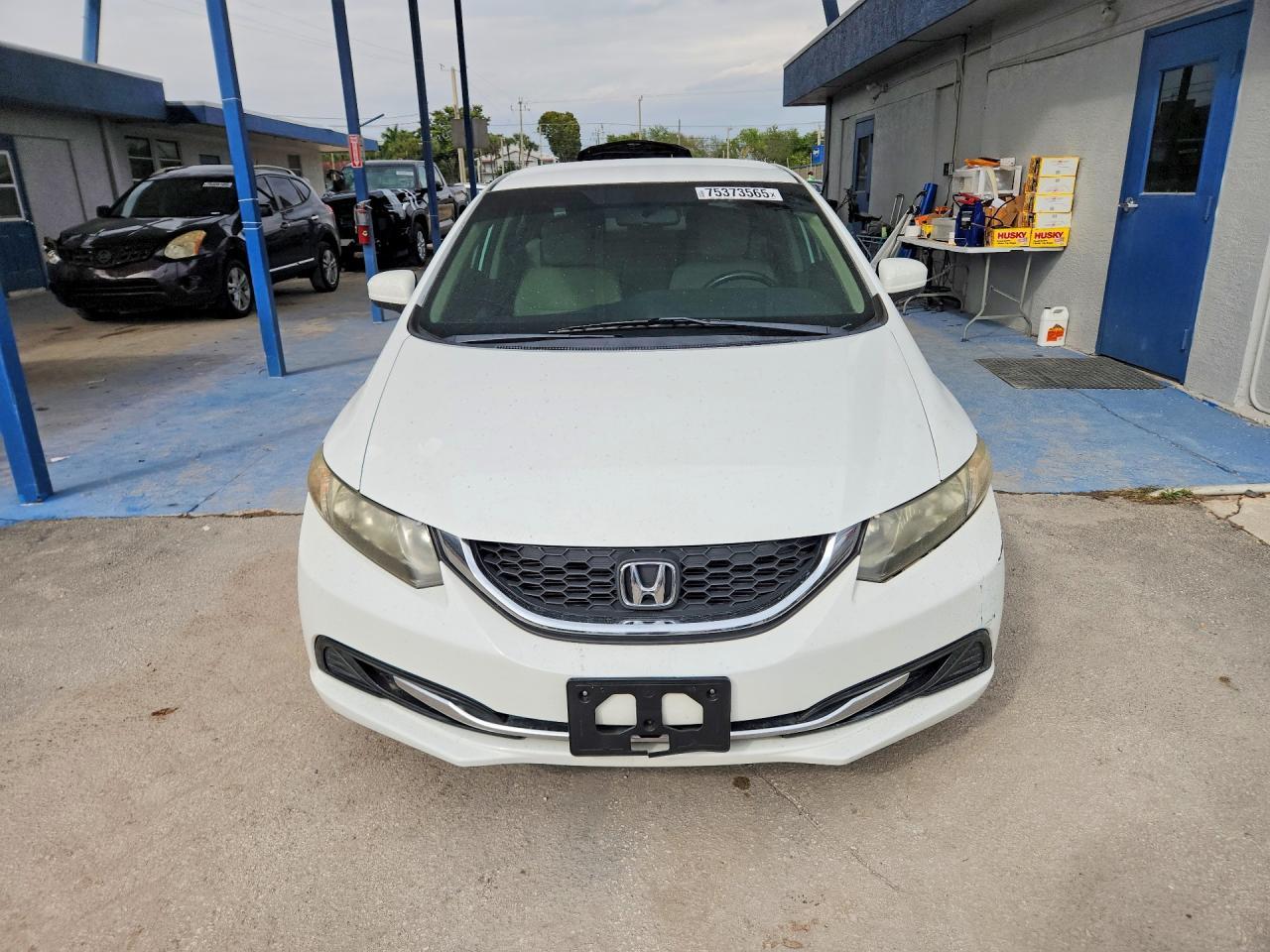 2015 Honda Civic Lx - Image 5