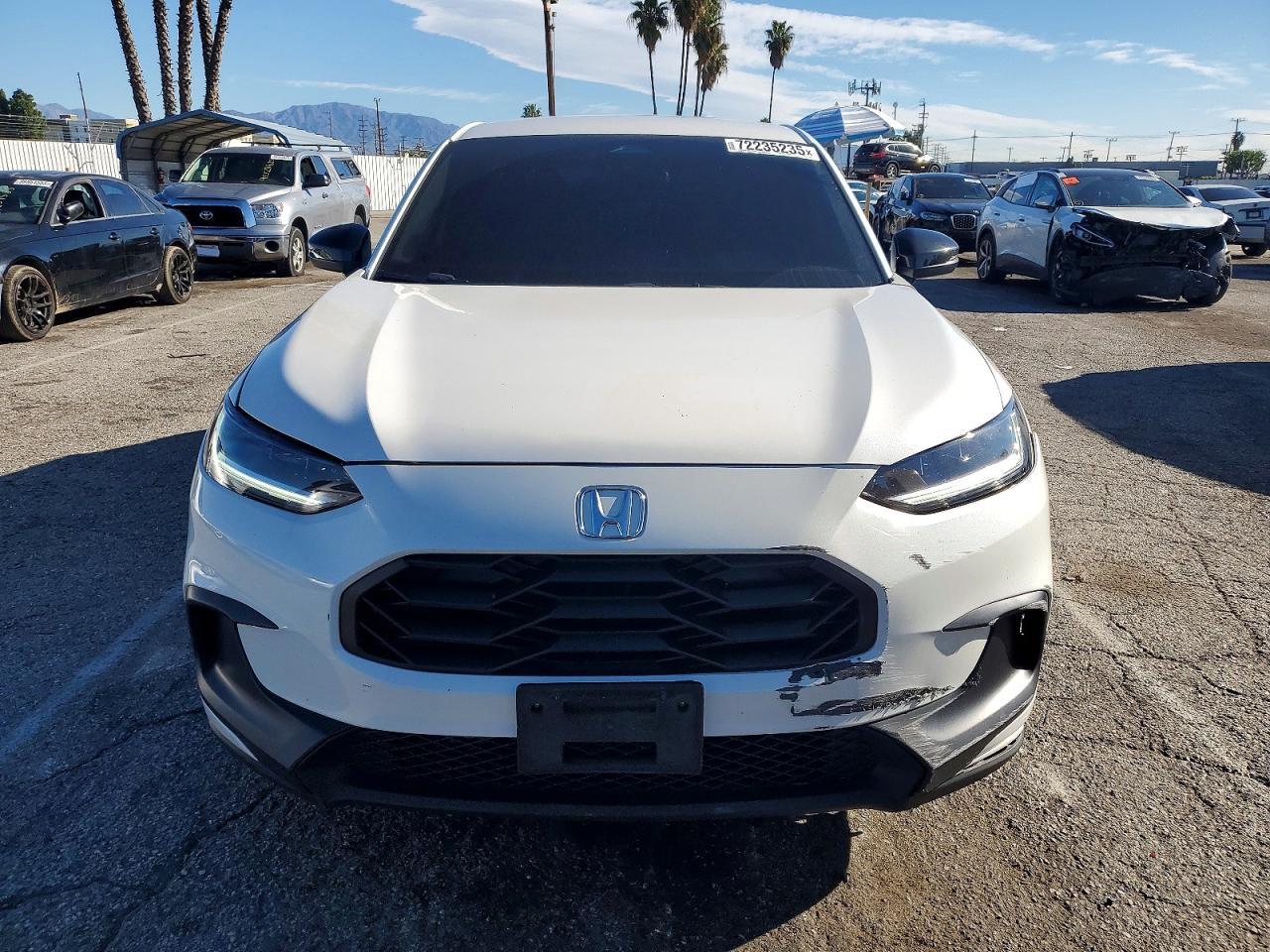 2024 Honda Hr-V Sport - Image 5