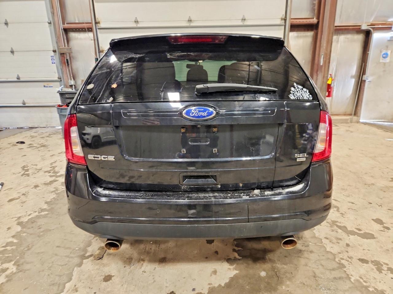 2011 Ford Edge Sel - Фото 6
