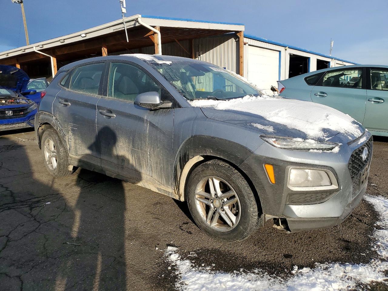 2019 Hyundai Kona Se - Фото 4