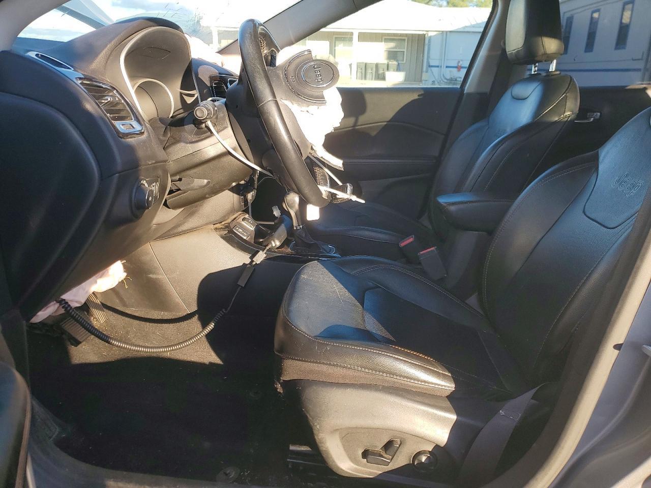 2020 Jeep Compass Limited - Фото 7