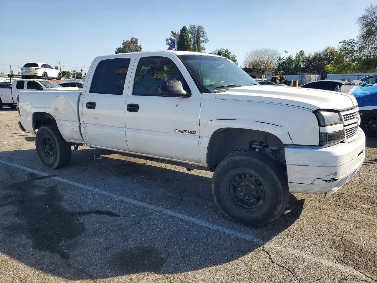 2007 Chevrolet Silverado C2500 Heavy Duty - Фото 4