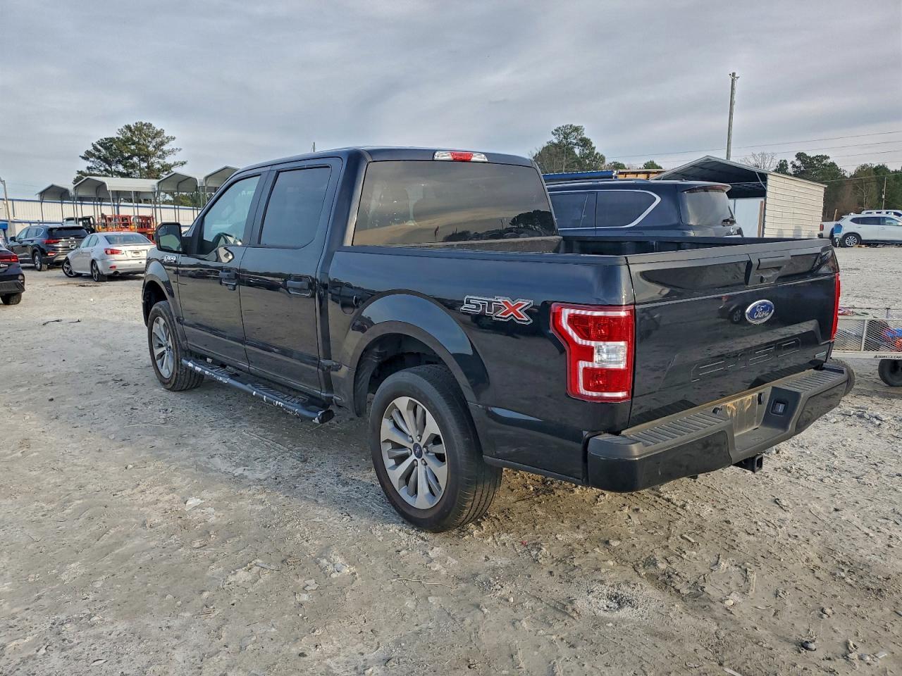 2018 Ford F150 Supercrew - Фото 2