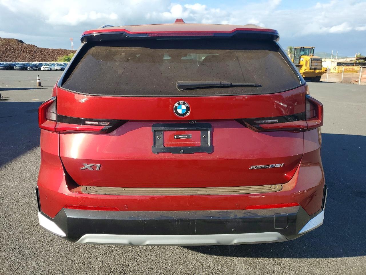 2026 BMW X1 xDrive28I - Фото 6