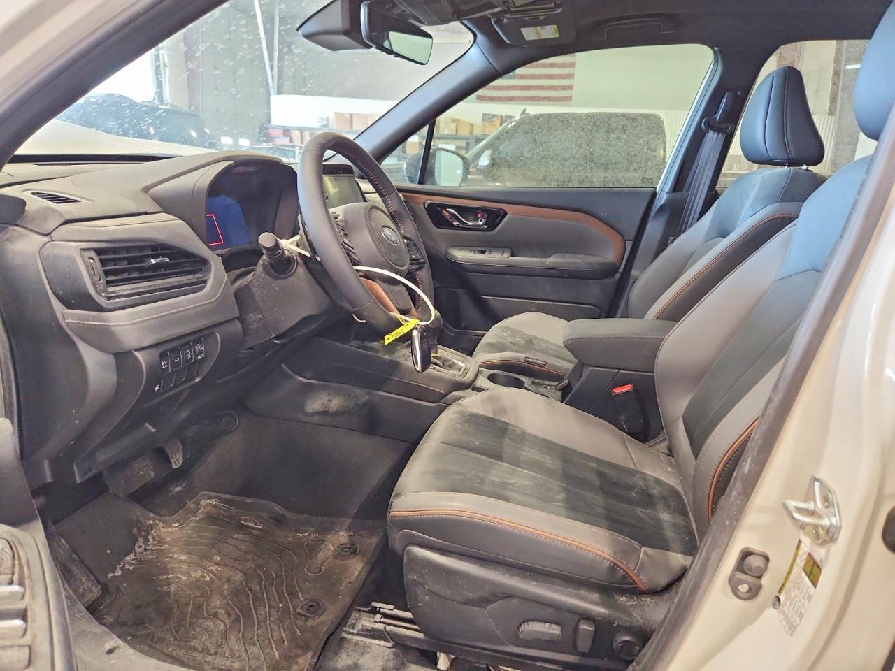 2025 Subaru Forester Sport - Фото 7