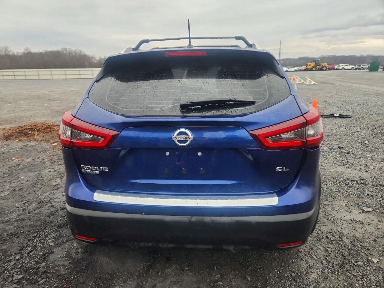 2020 Nissan Rogue Sport S - Фото 6
