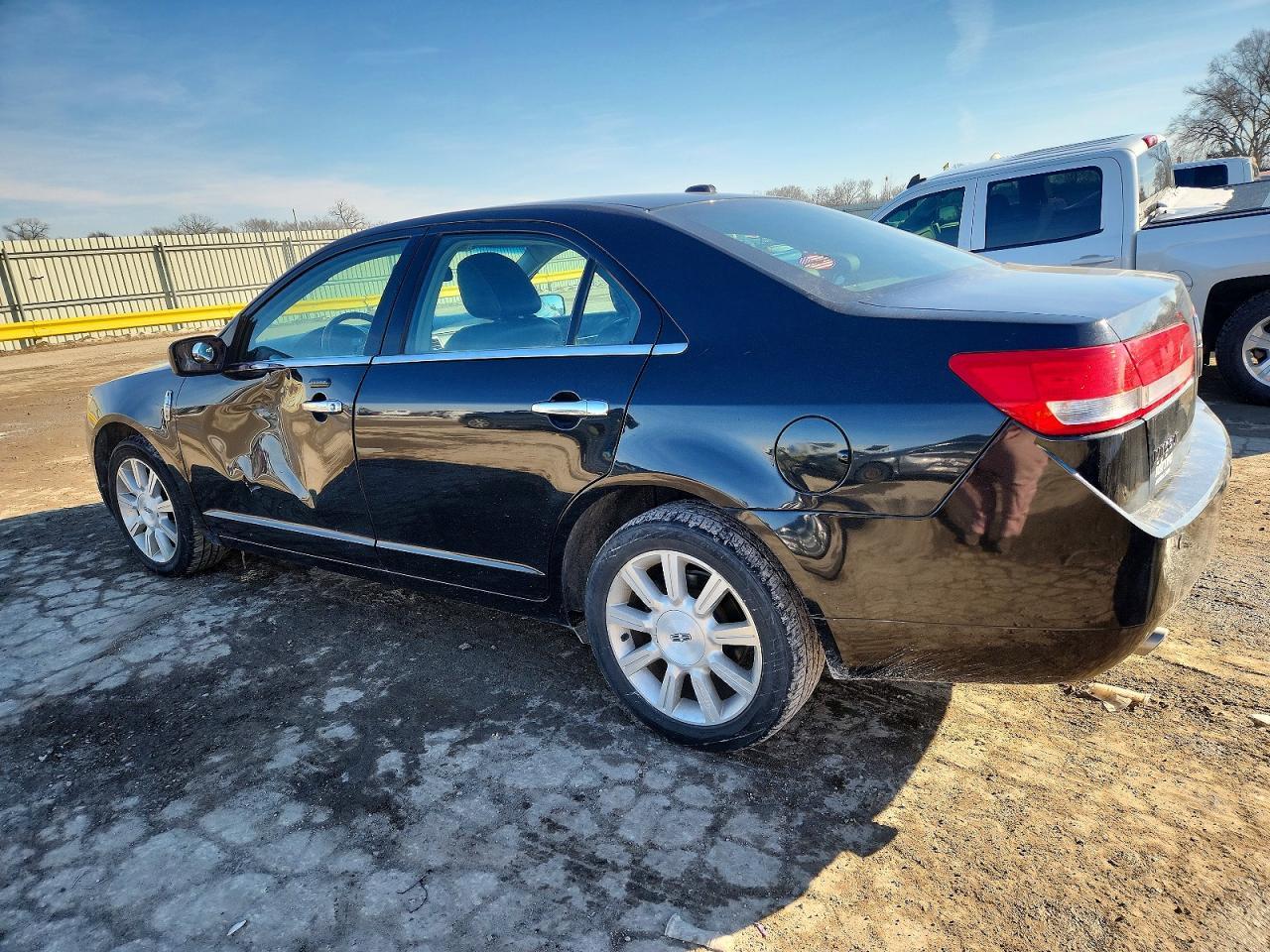 2010 Lincoln Mkz - Фото 2