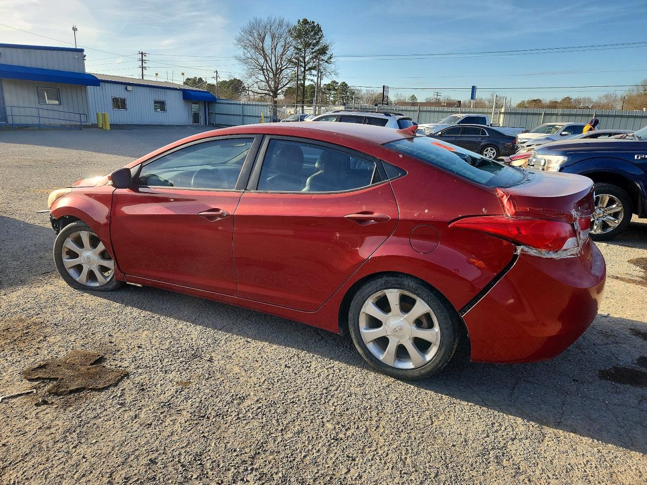 2011 Hyundai Elantra Gls - Image 2