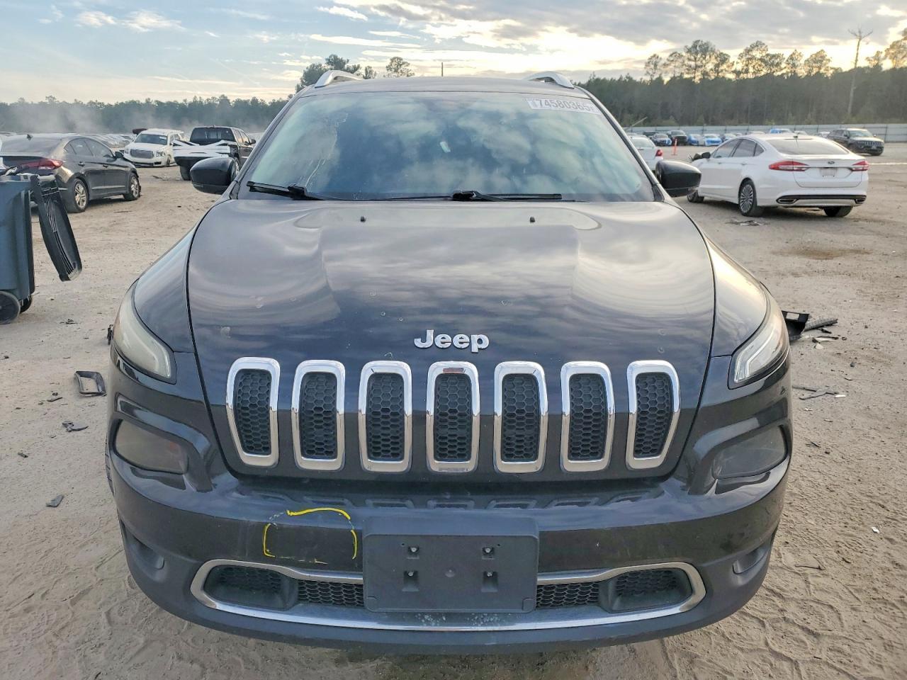 2015 Jeep Cherokee Limited - Image 5
