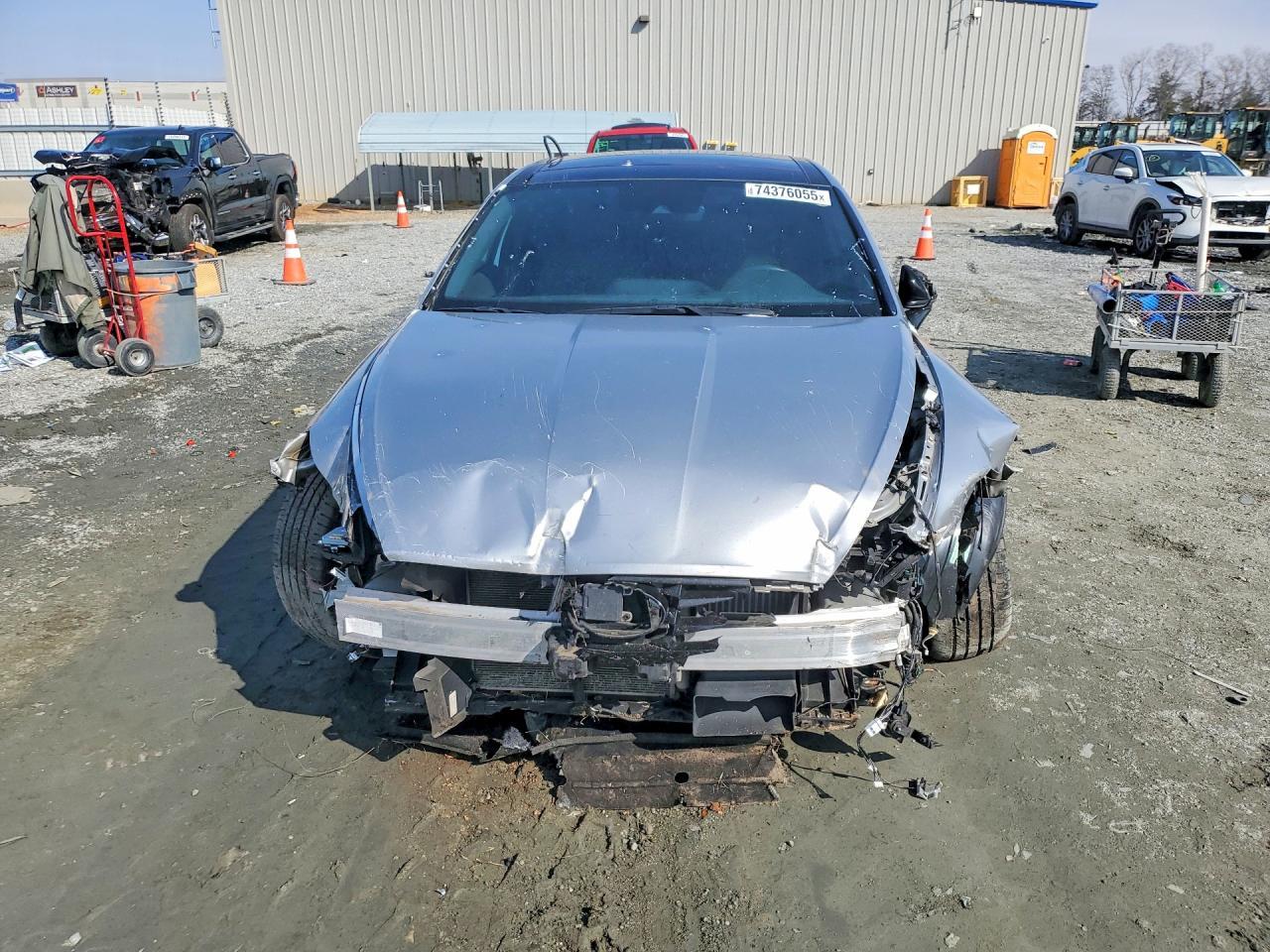 2021 Hyundai Sonata Sel Plus - Image 5