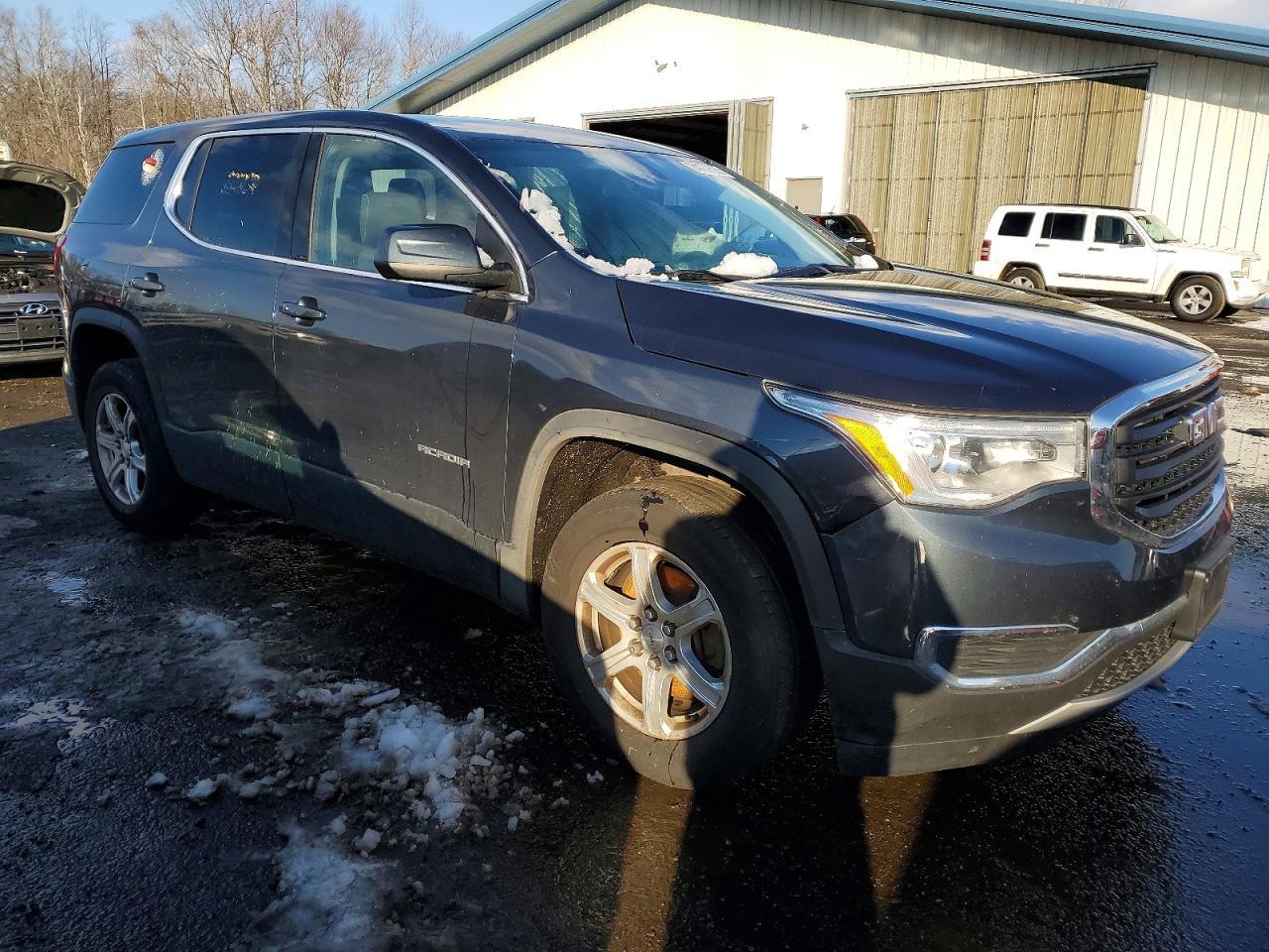 2019 GMC Acadia Sle - Фото 4