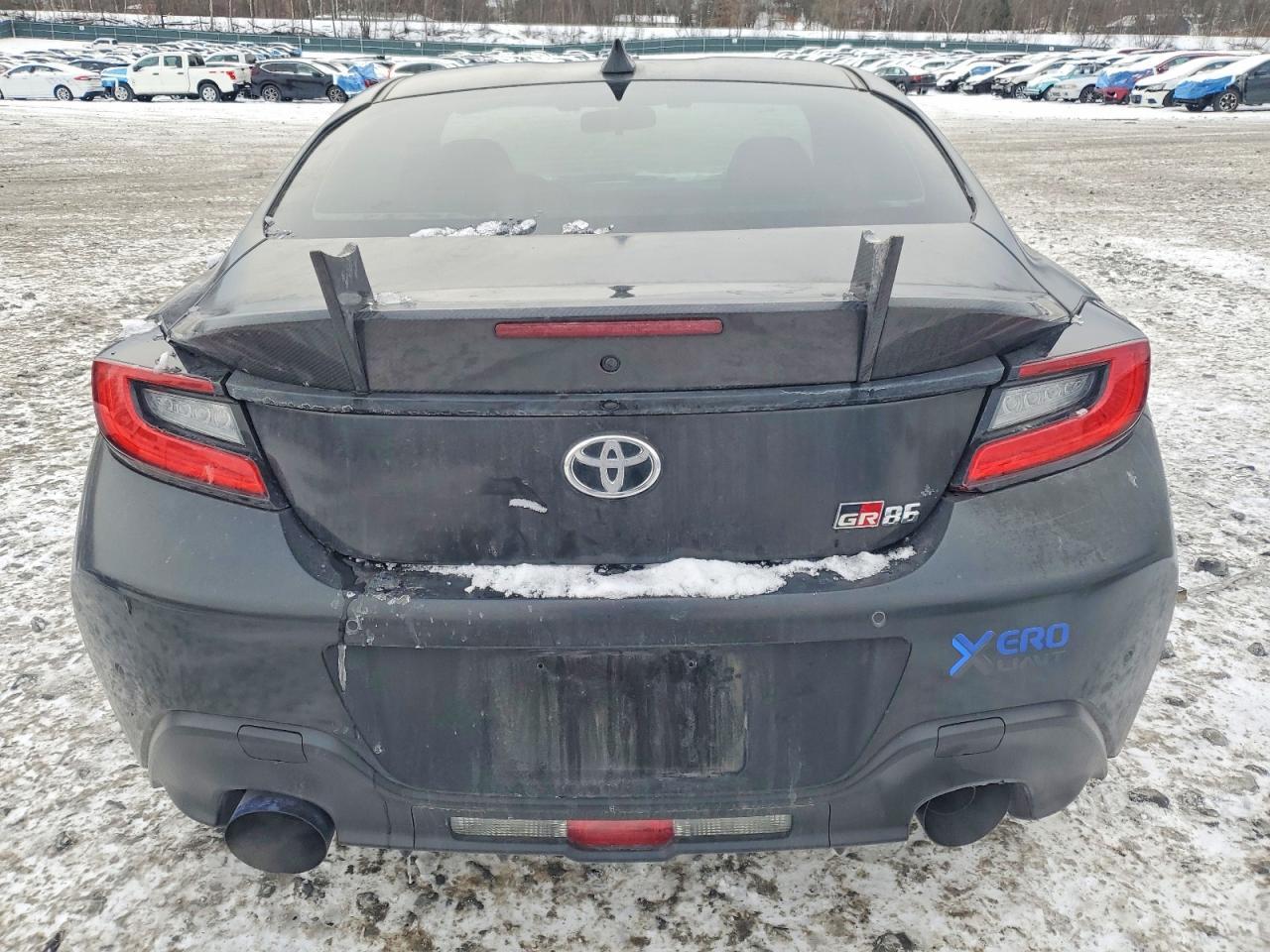 2023 Toyota Gr86 Base - Image 6