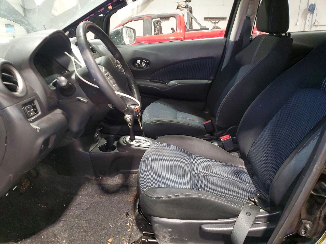 2019 Niss Versa Note S - Фото 7