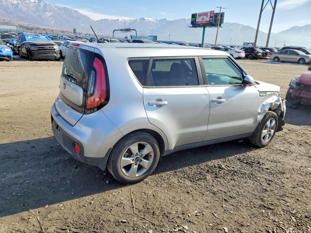 2018 Kia Soul - Фото 3