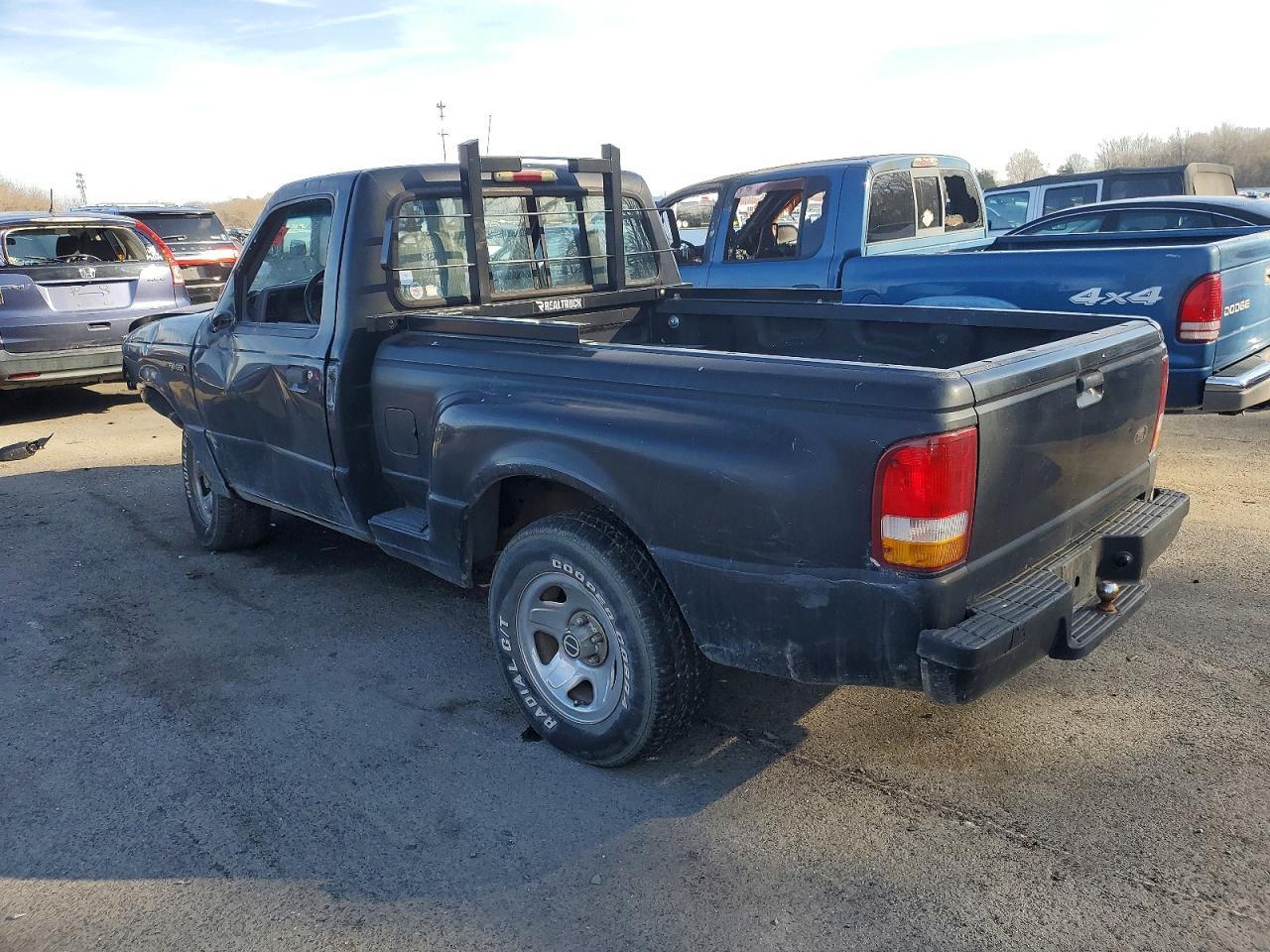 1993 Ford Ranger - Фото 2