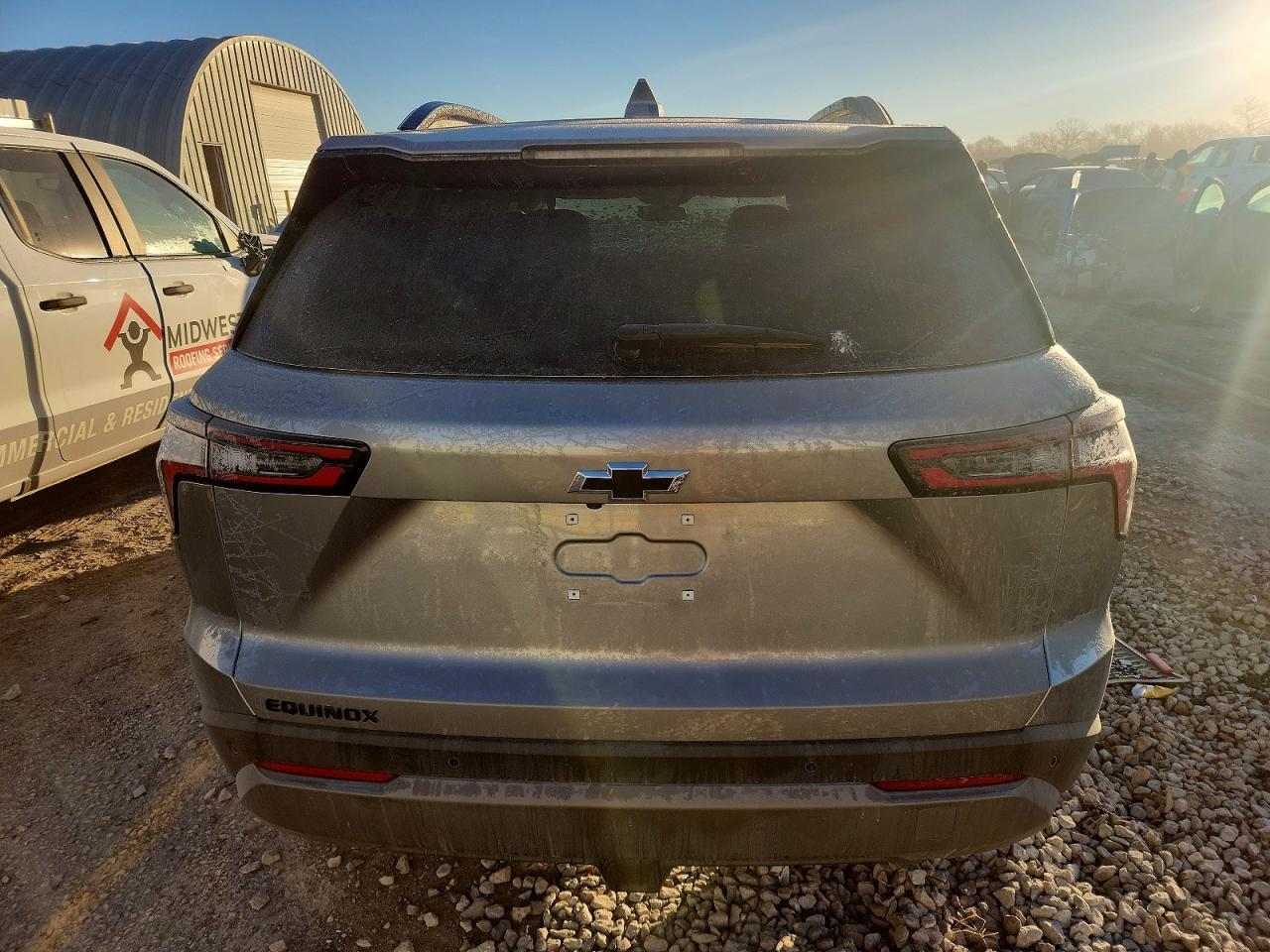 2026 Chevrolet Equinox Lt - Фото 7