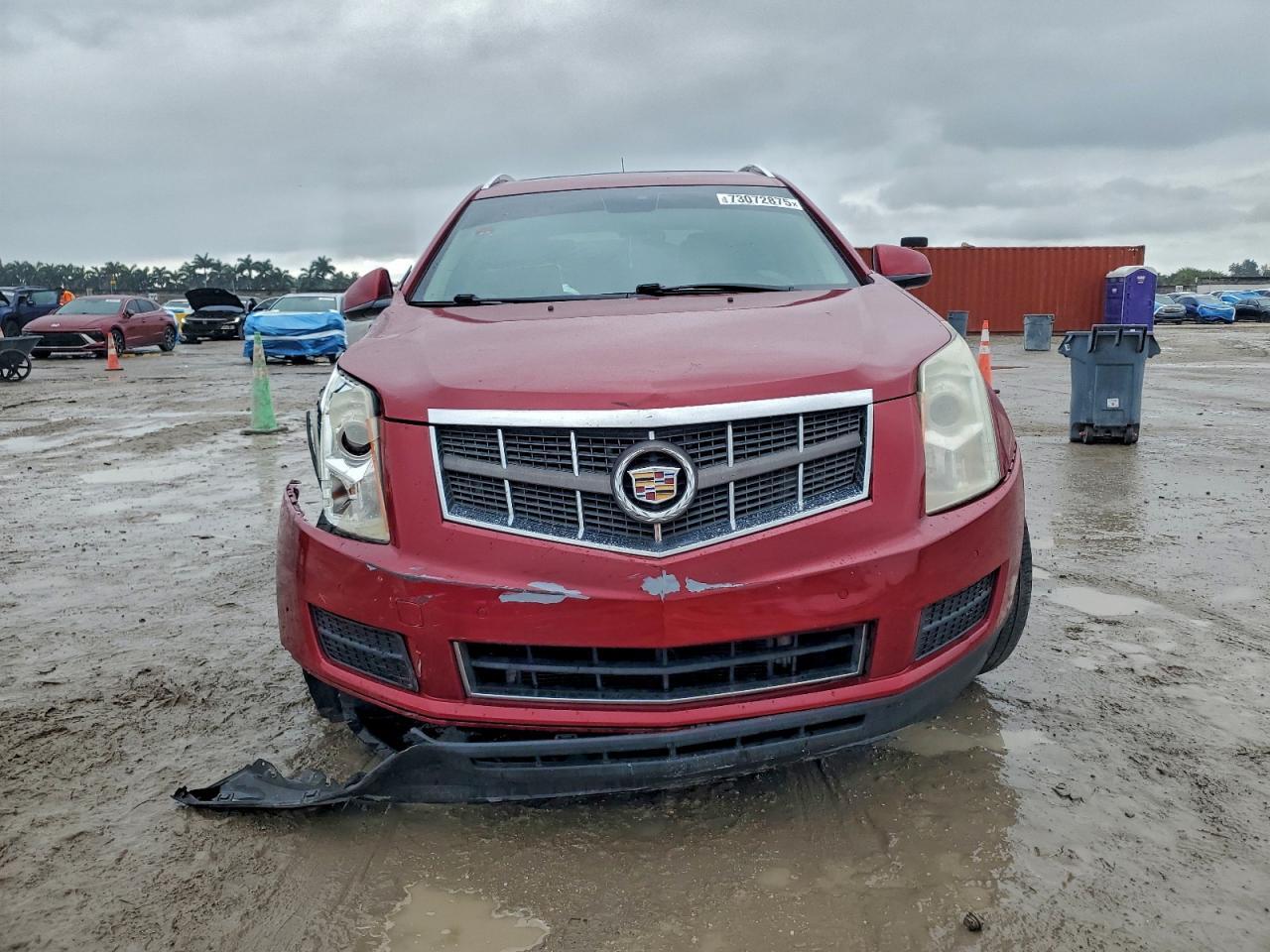 2012 Cadillac Srx Luxury Collection - Image 5