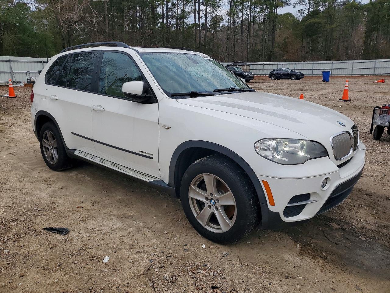 2012 BMW X5 xDrive35D - Image 4