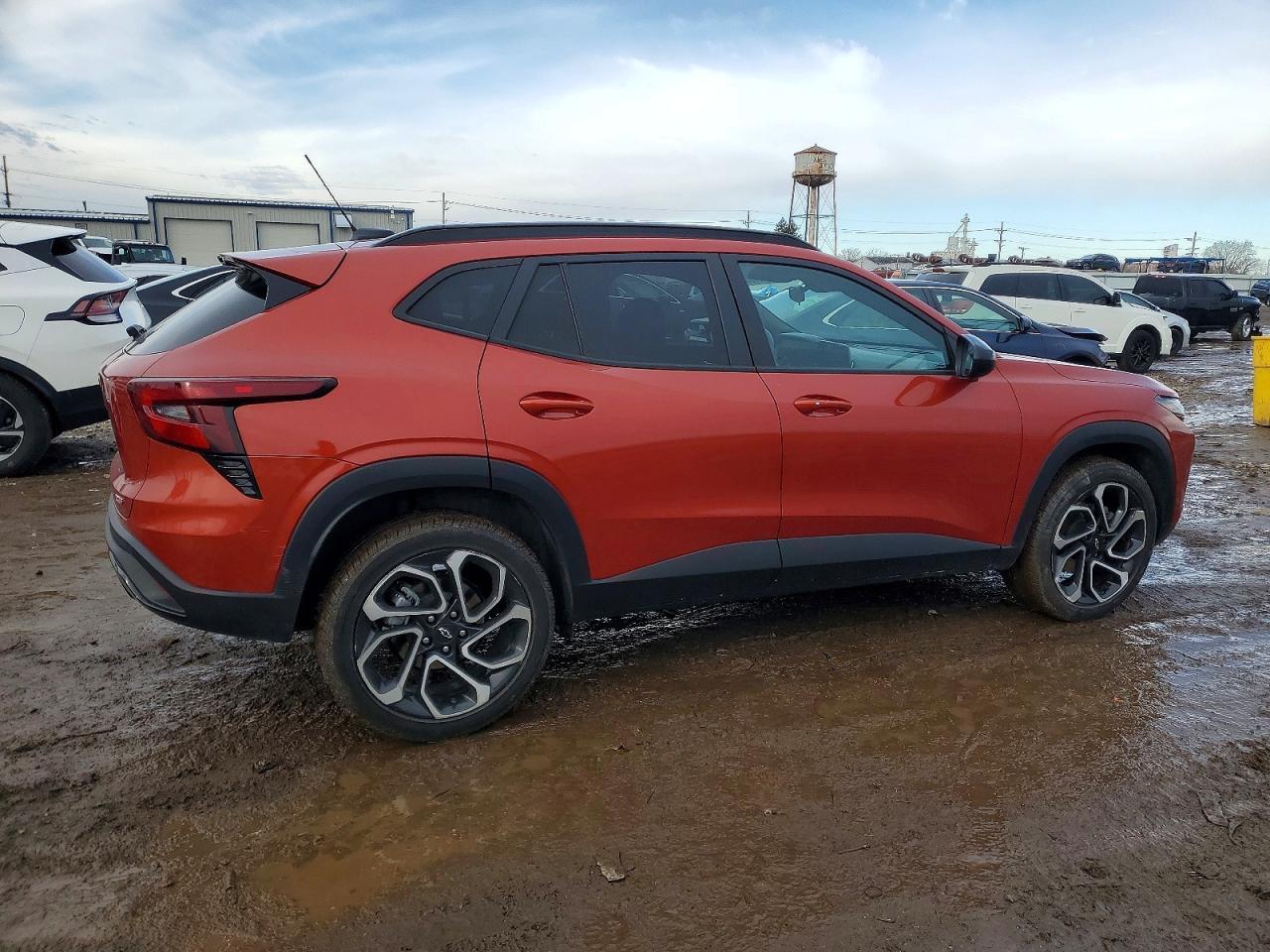 2024 Chevrolet Trax 2Rs - Image 3