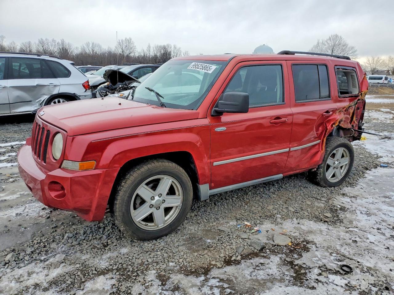 2010 Jeep Patriot Sport