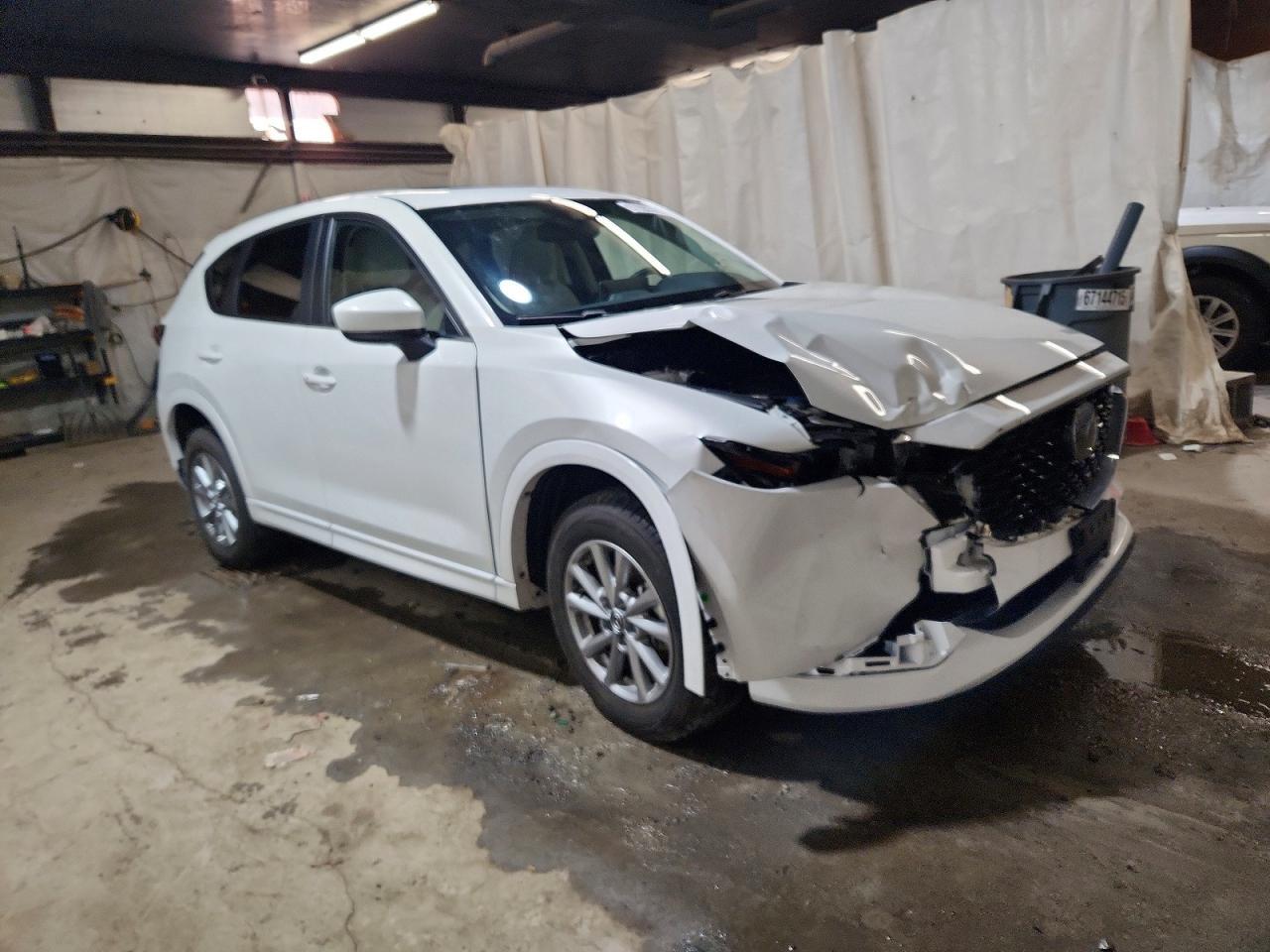 2025 Mazda Cx-5 Preferred - Фото 4