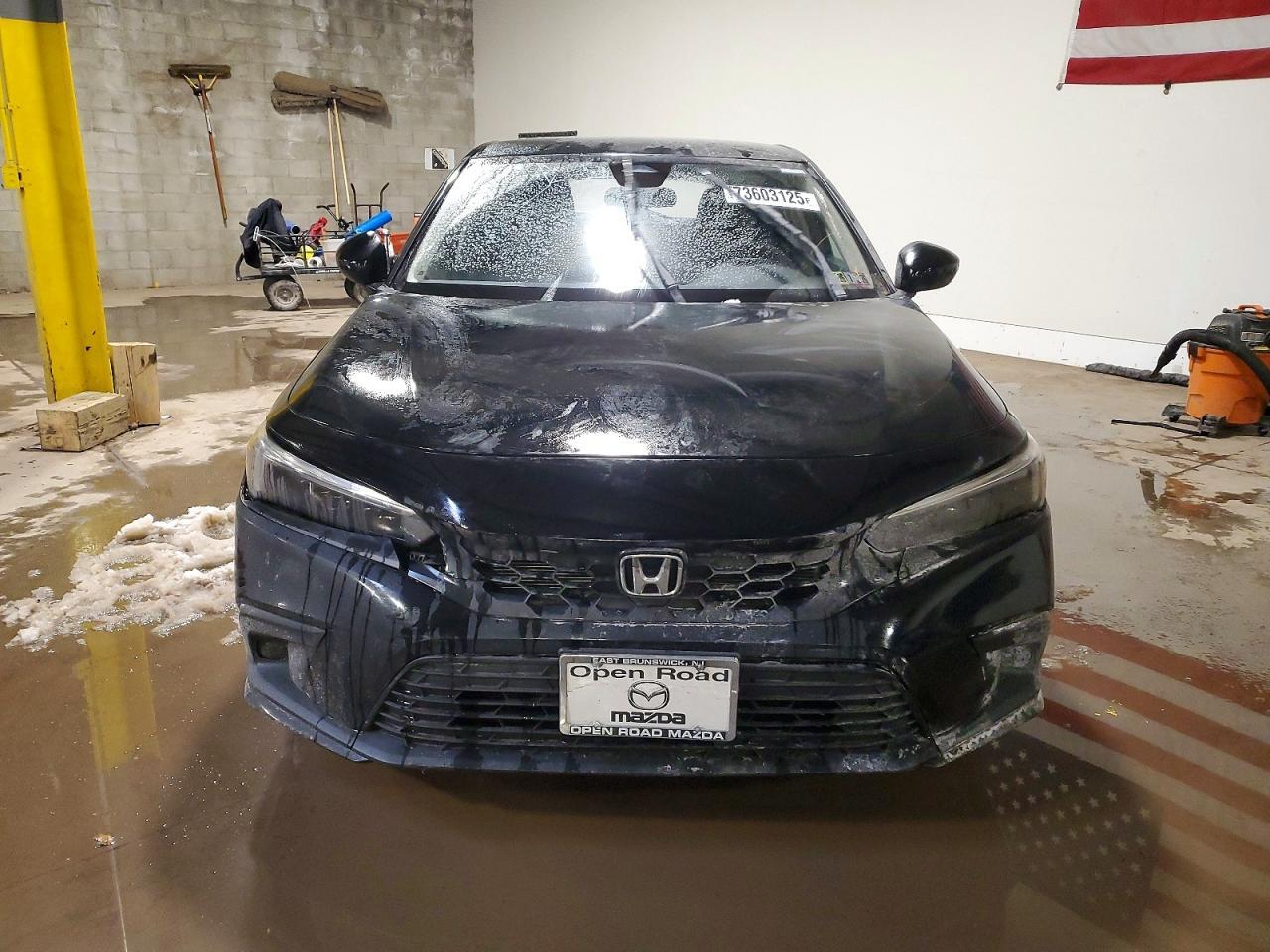 2022 Honda Civic Lx - Фото 5
