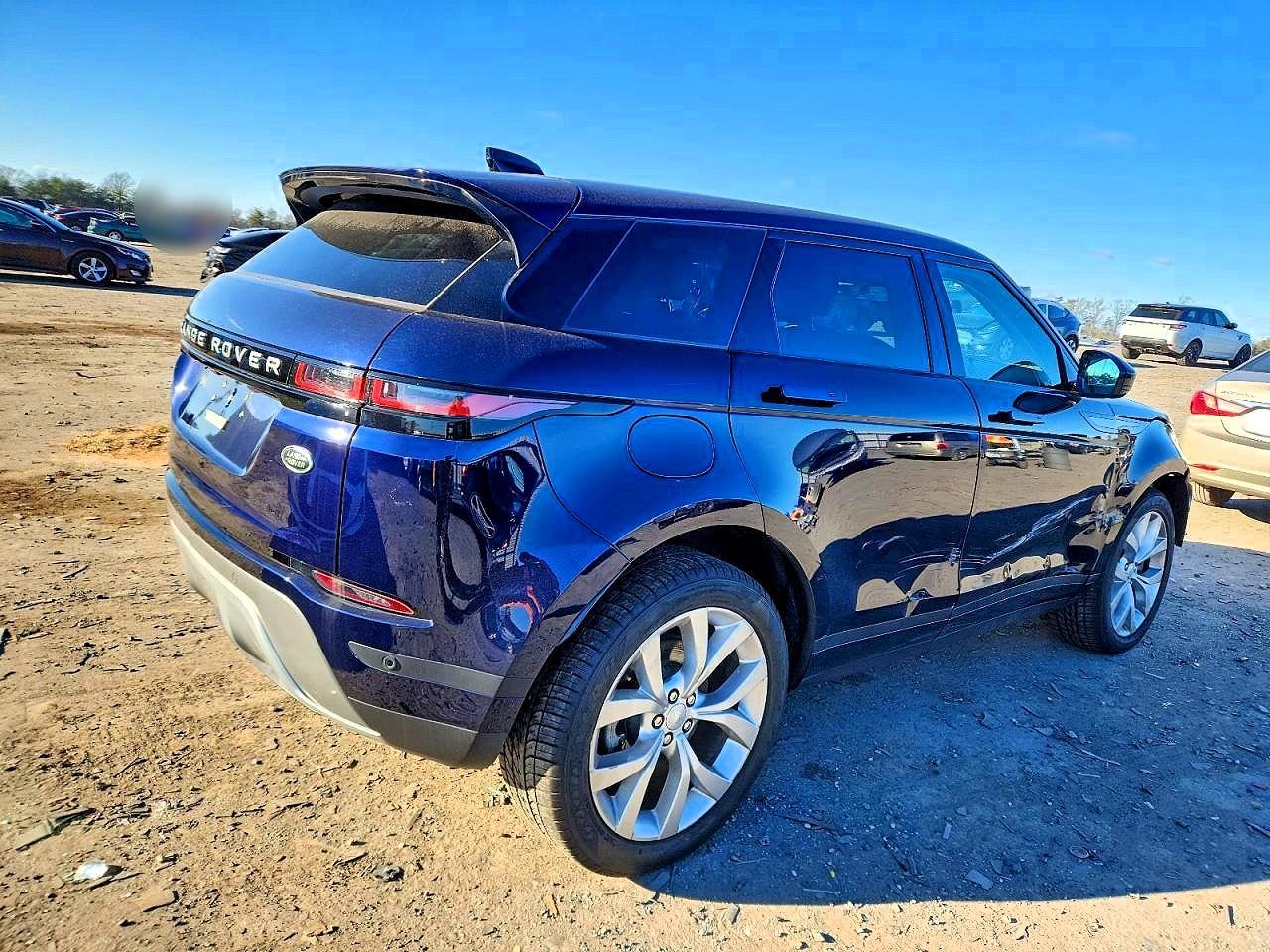 2022 Land Rover Range Rover Evoque Se - Image 3