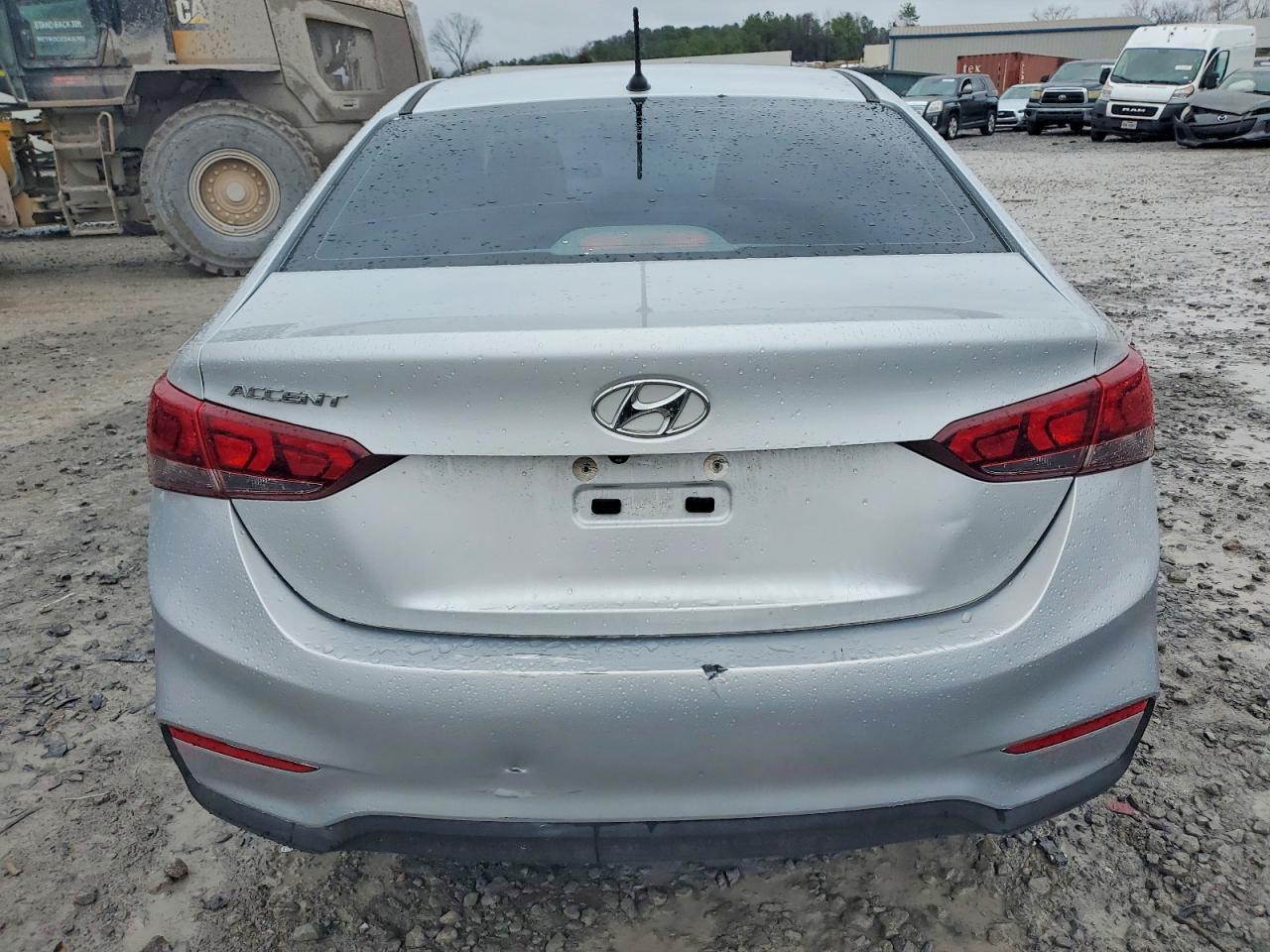 2020 Hyundai Accent Se - Image 6